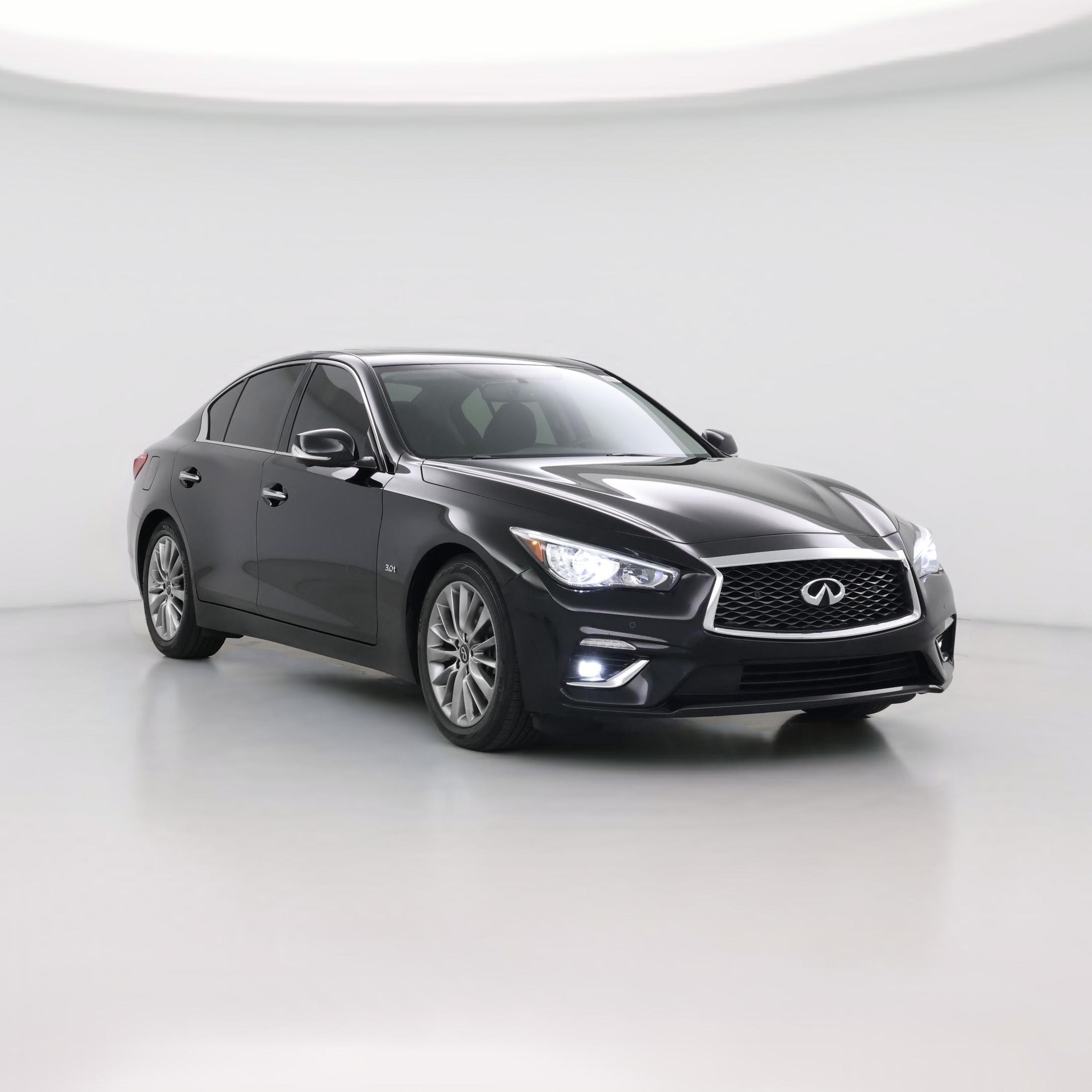 Thumbnail: 2020 INFINITI Q50 - 1