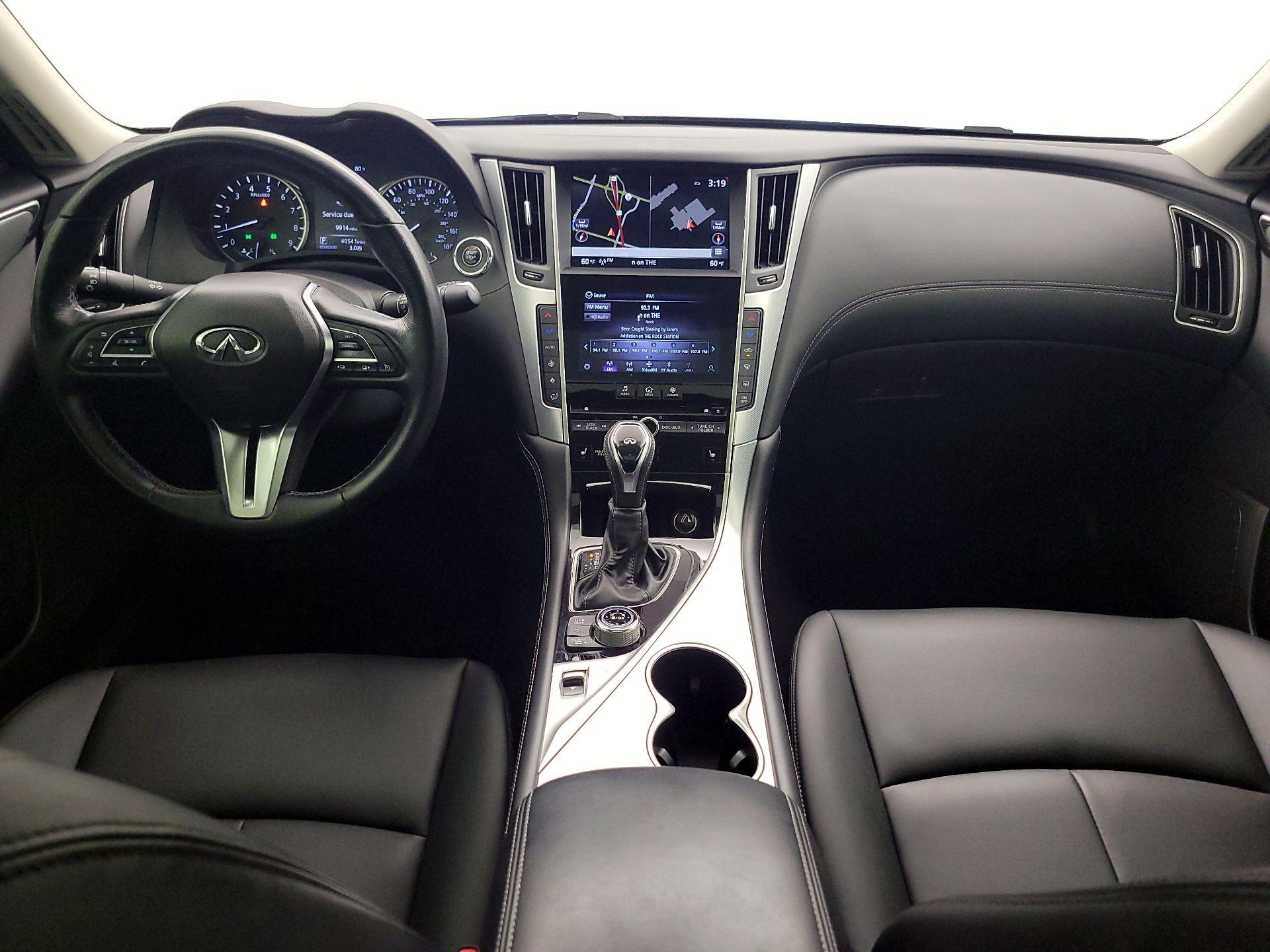 Thumbnail: 2020 INFINITI Q50 - 9