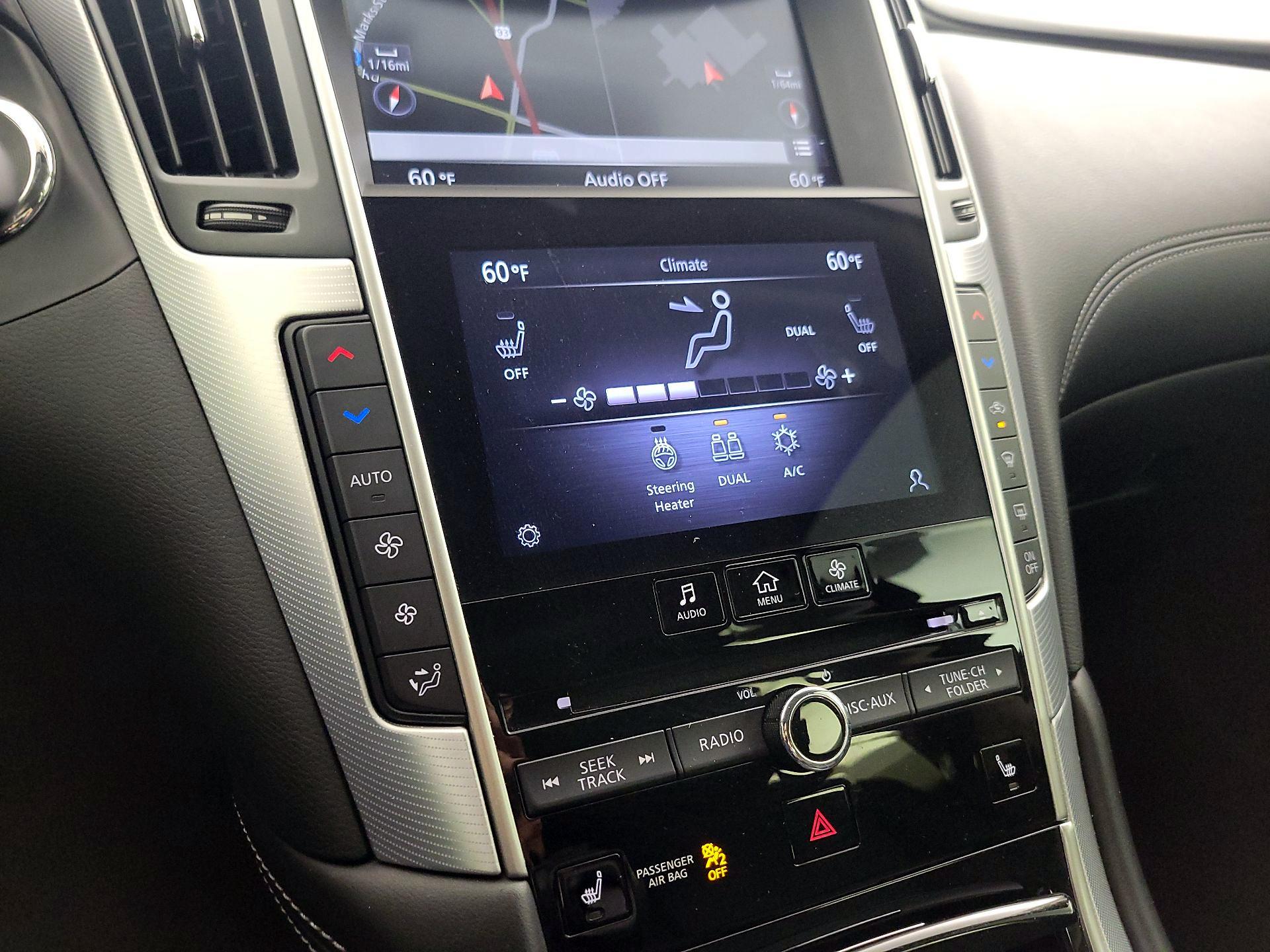 Thumbnail: 2020 INFINITI Q50 - 17