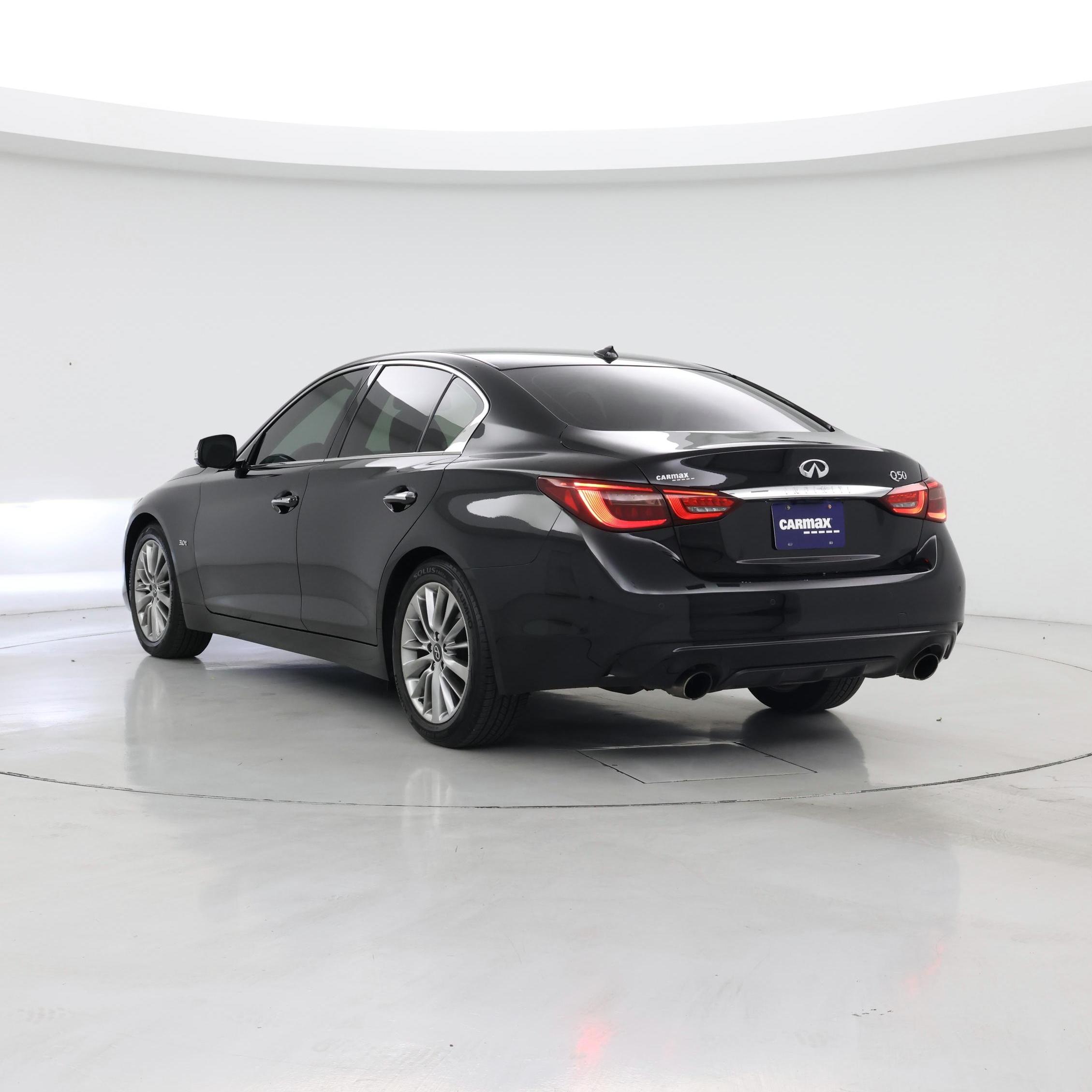 Thumbnail: 2020 INFINITI Q50 - 2