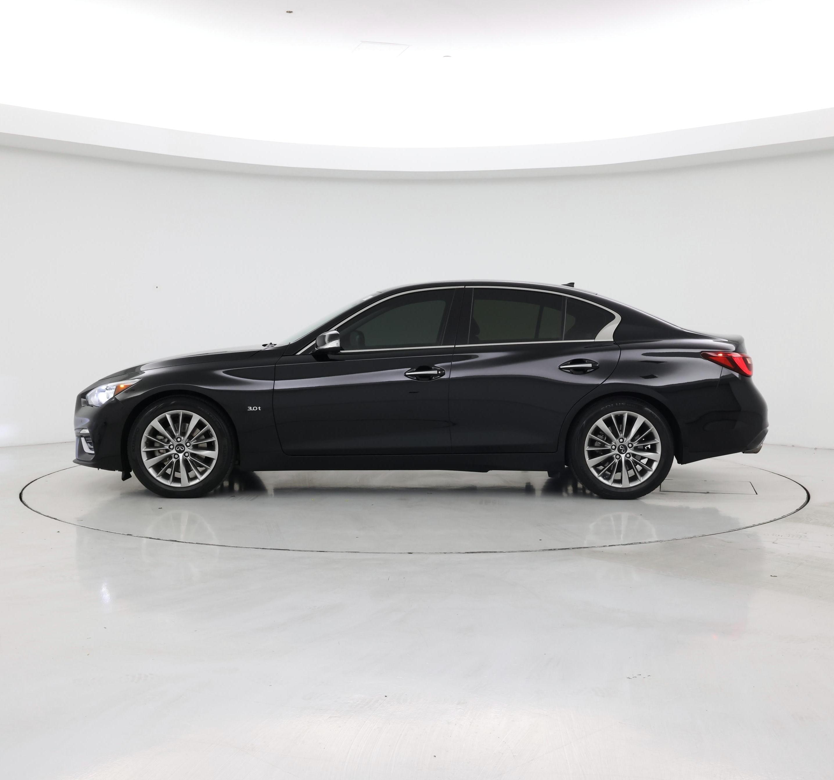 Thumbnail: 2020 INFINITI Q50 - 3