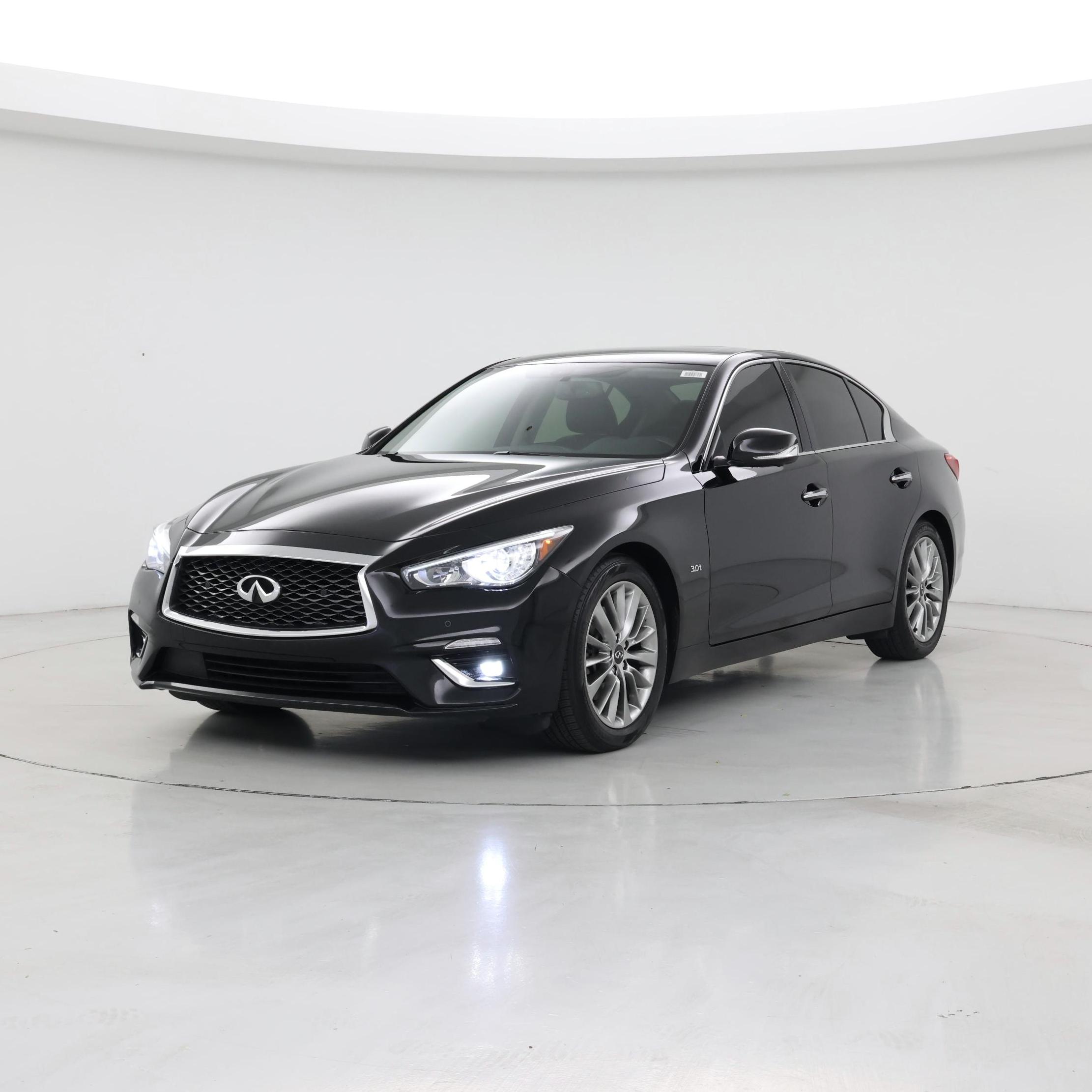 Thumbnail: 2020 INFINITI Q50 - 4