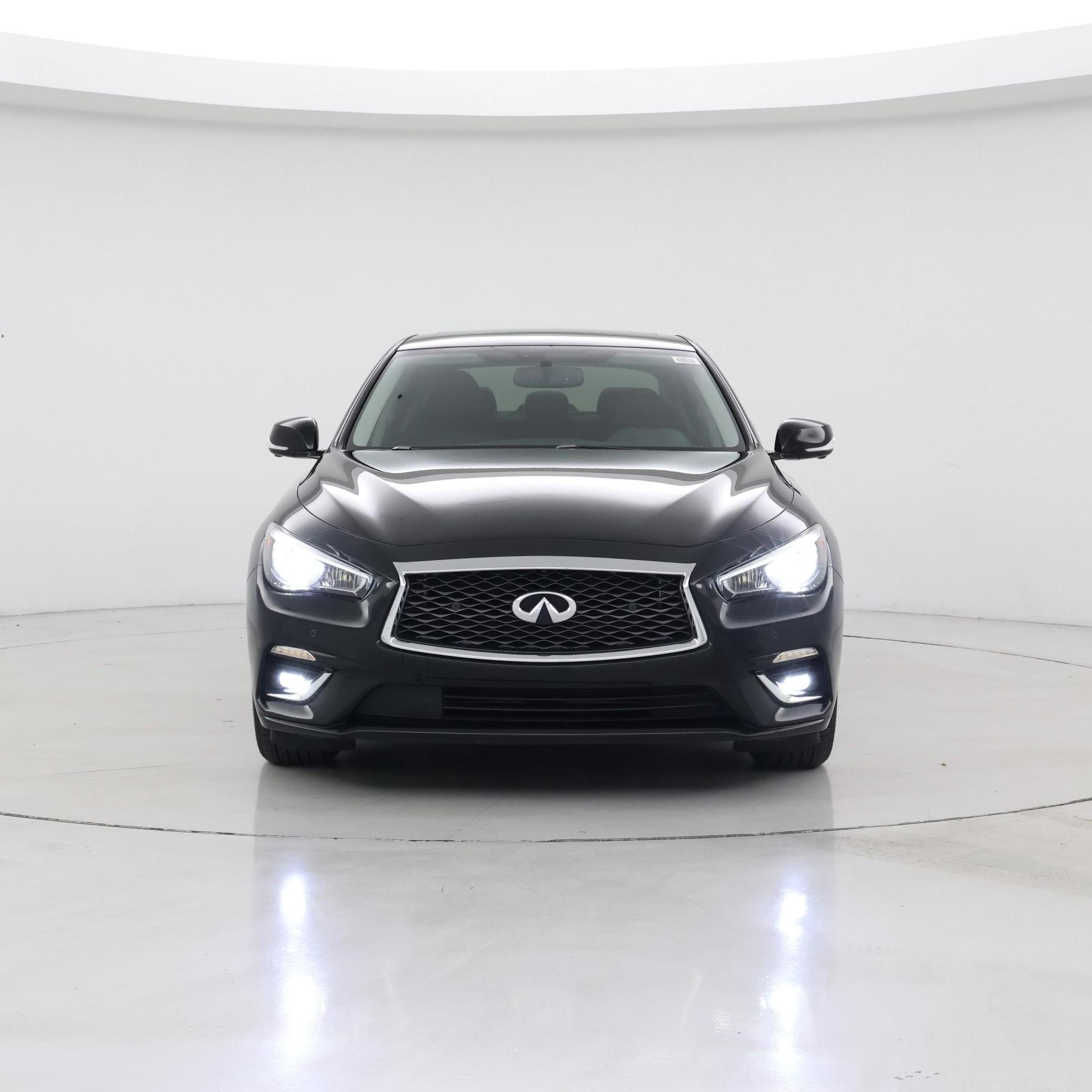 Thumbnail: 2020 INFINITI Q50 - 5