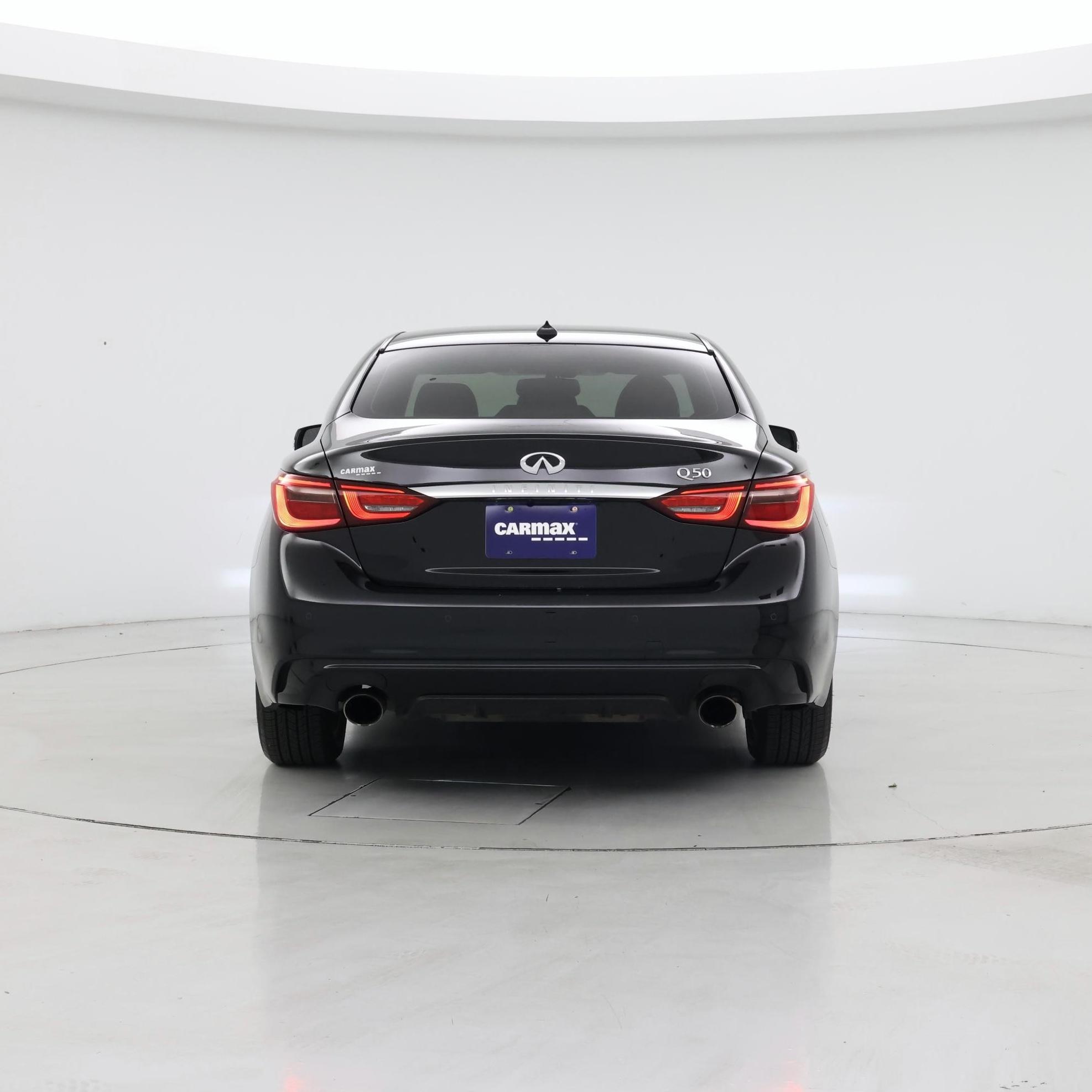 Thumbnail: 2020 INFINITI Q50 - 6