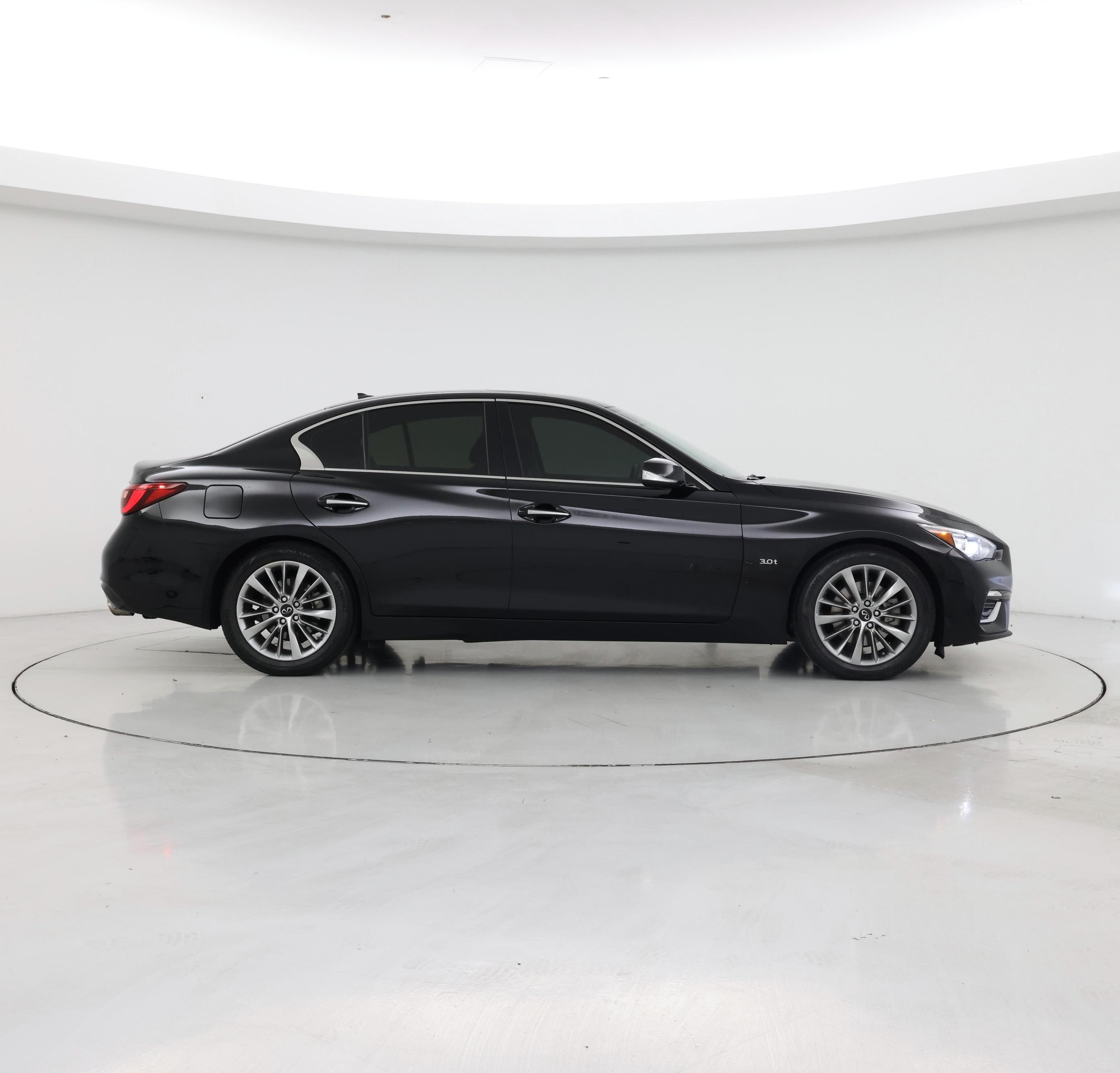 Thumbnail: 2020 INFINITI Q50 - 7