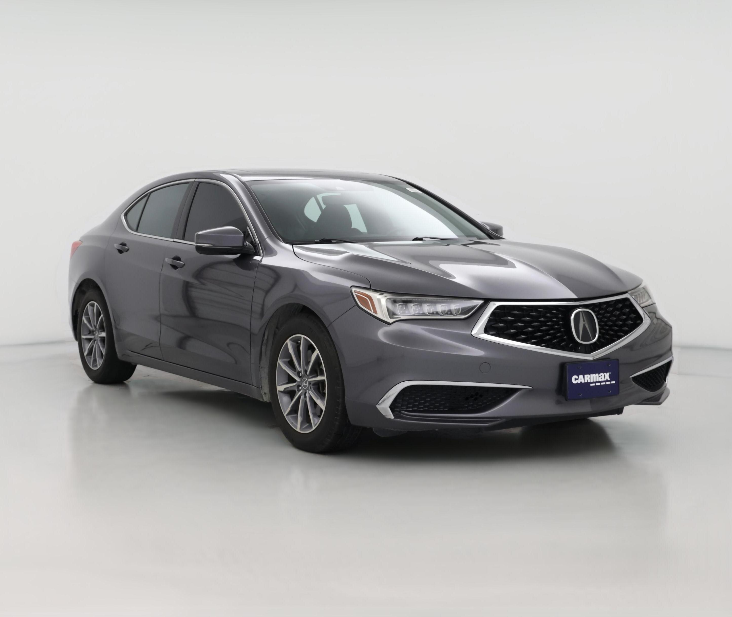 Thumbnail: 2018 Acura TLX - 1