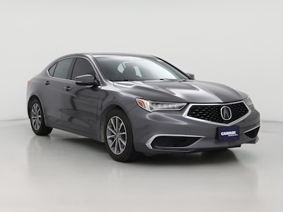 2018 Acura TLX