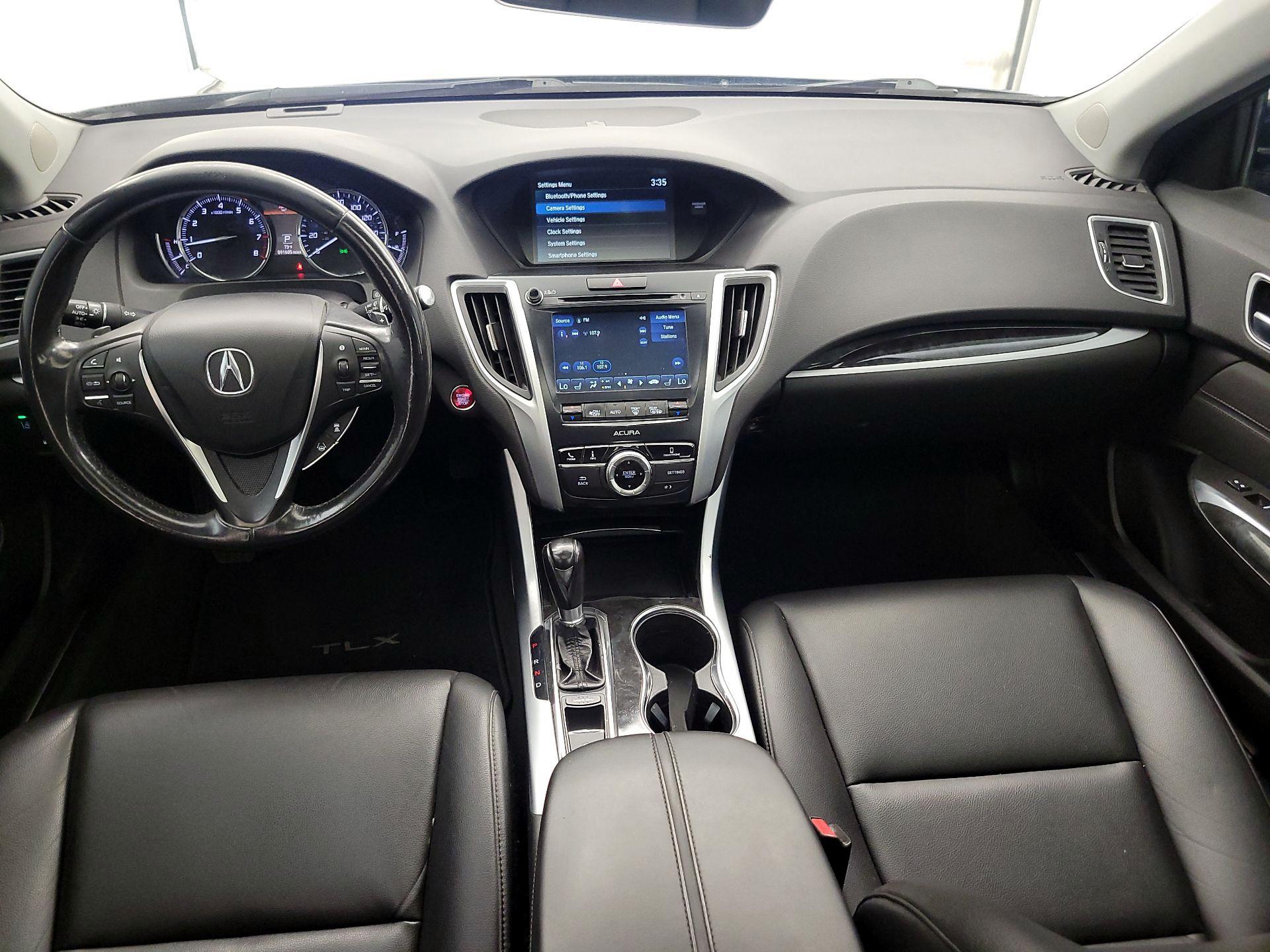 Thumbnail: 2018 Acura TLX - 9