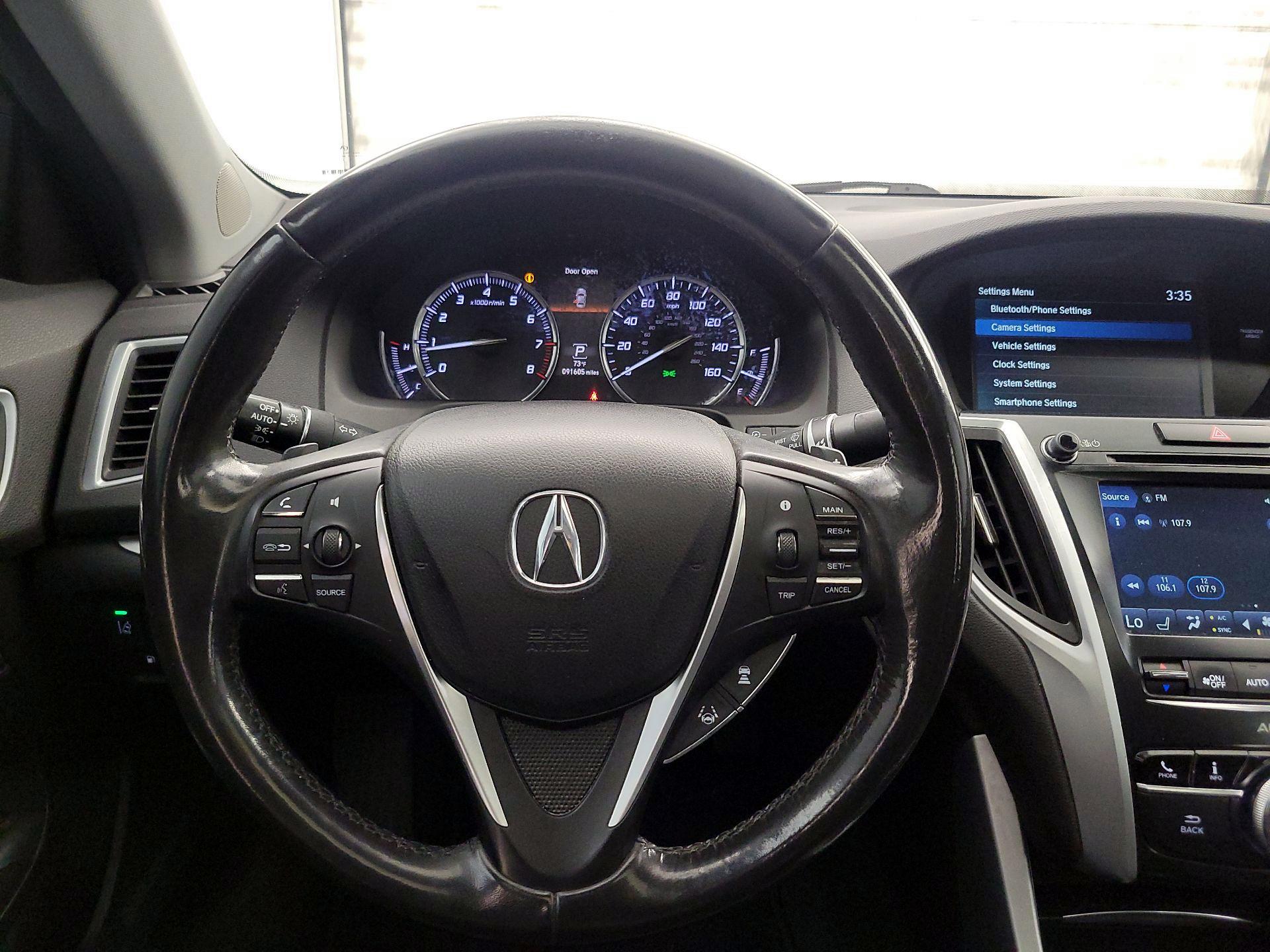 Thumbnail: 2018 Acura TLX - 10