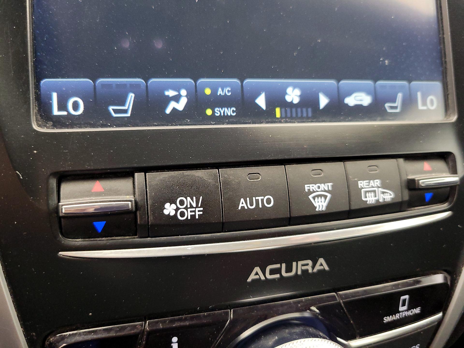 Thumbnail: 2018 Acura TLX - 16