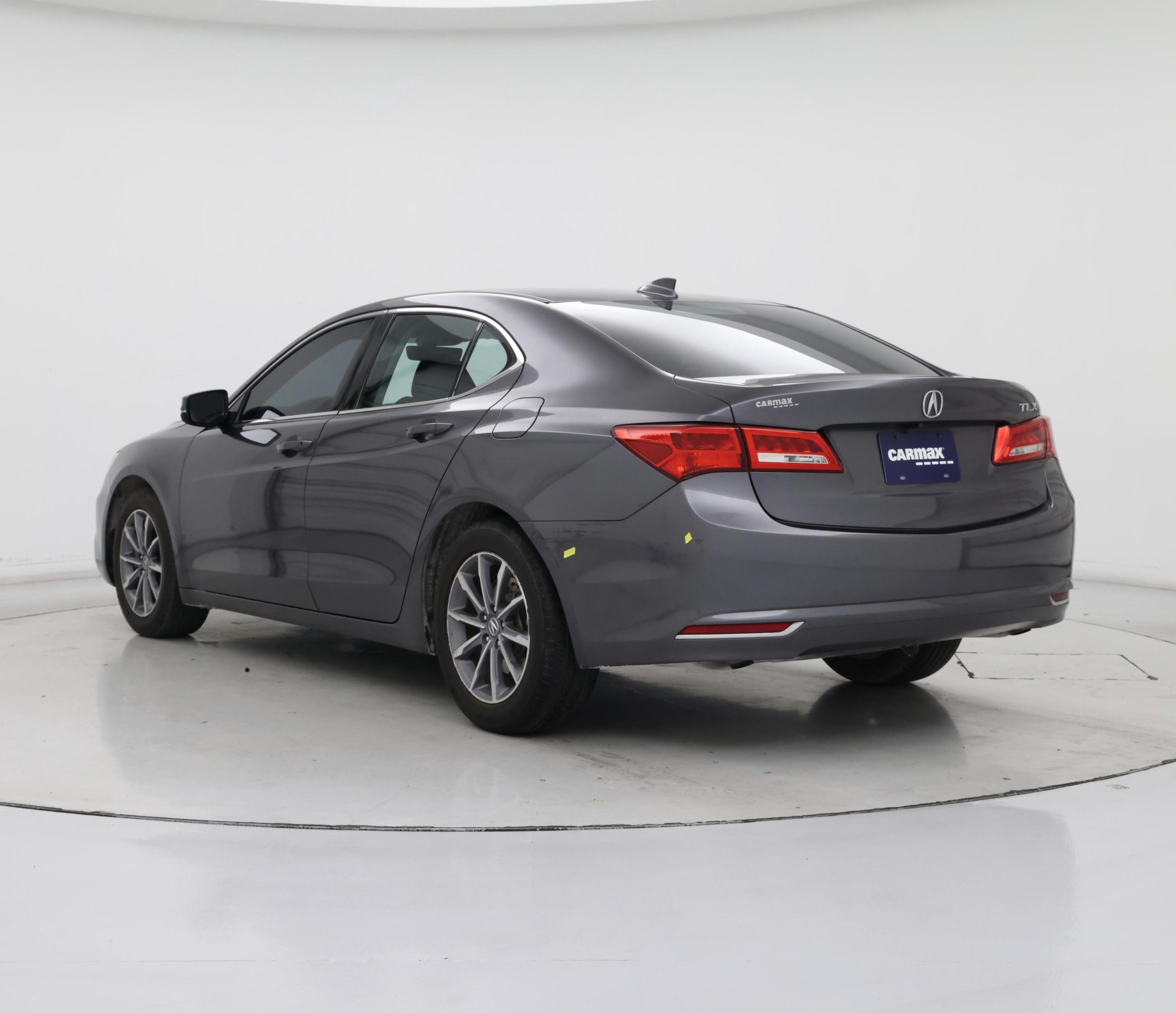 Thumbnail: 2018 Acura TLX - 2