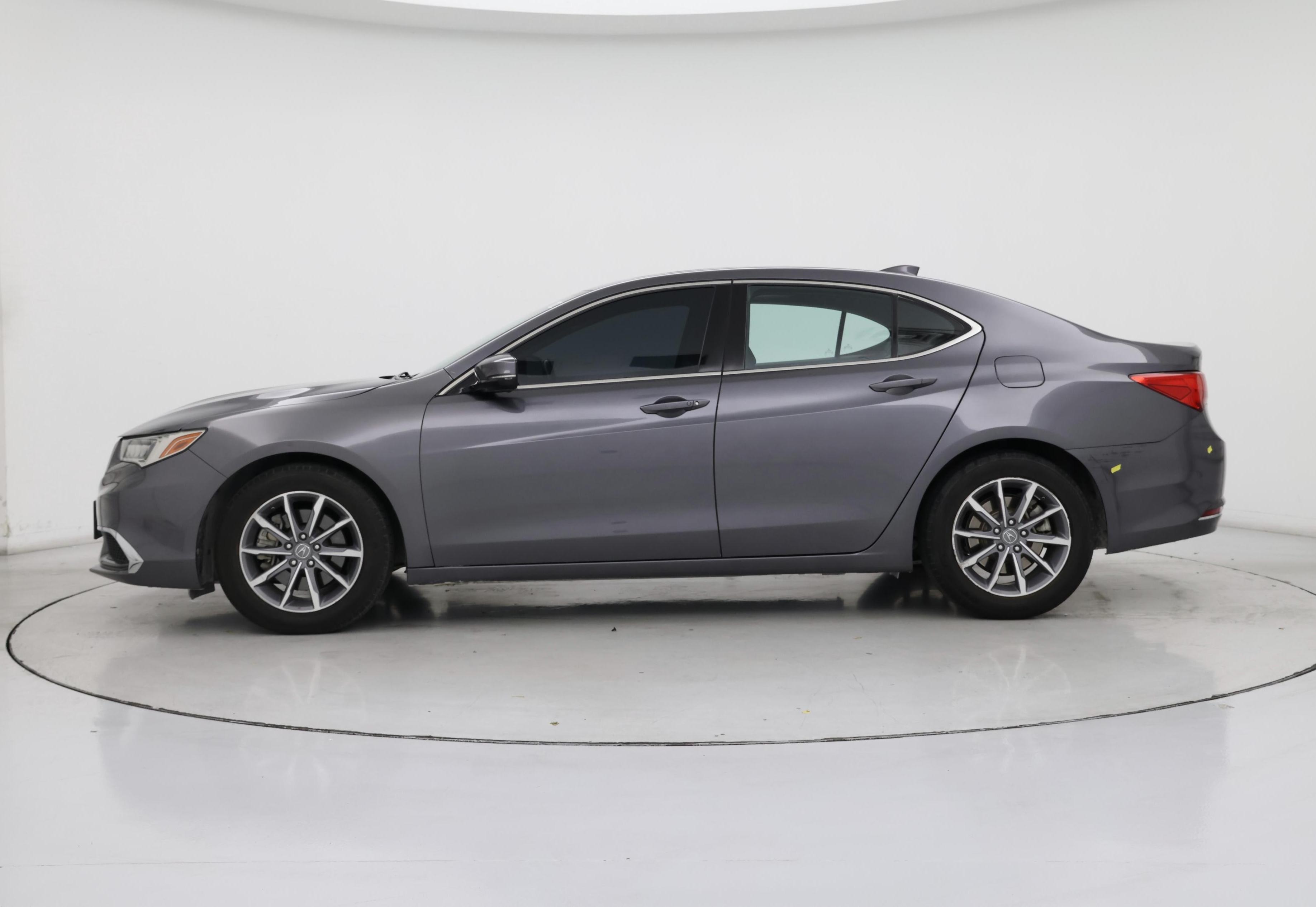 Thumbnail: 2018 Acura TLX - 3