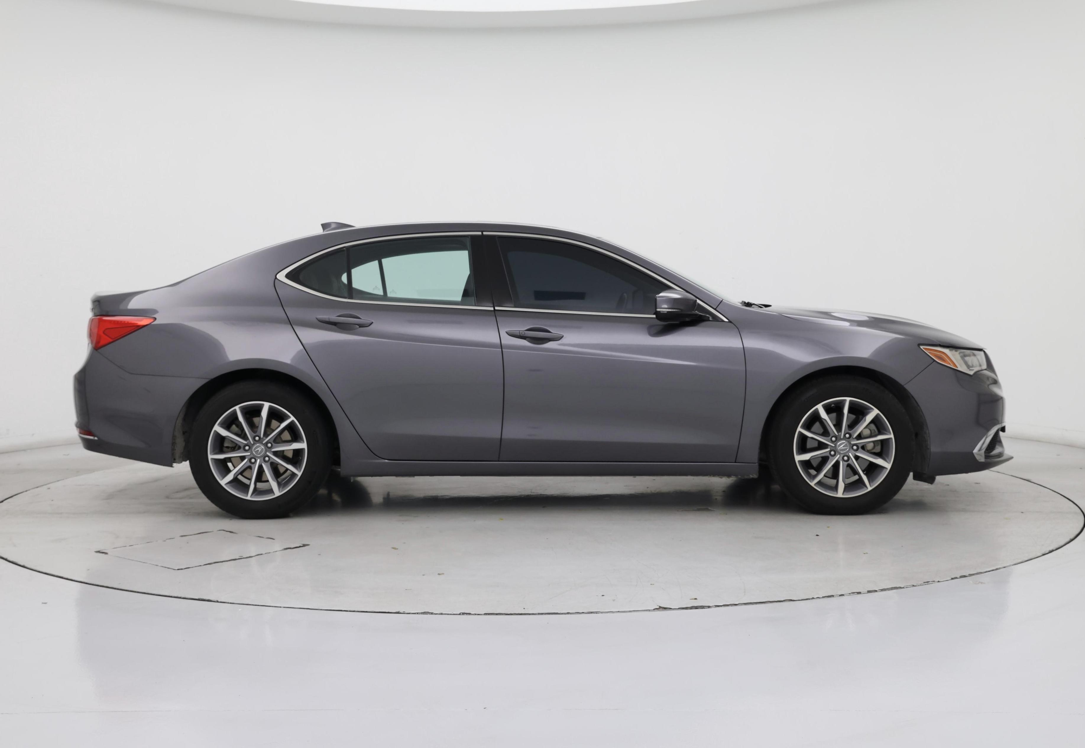 Thumbnail: 2018 Acura TLX - 7
