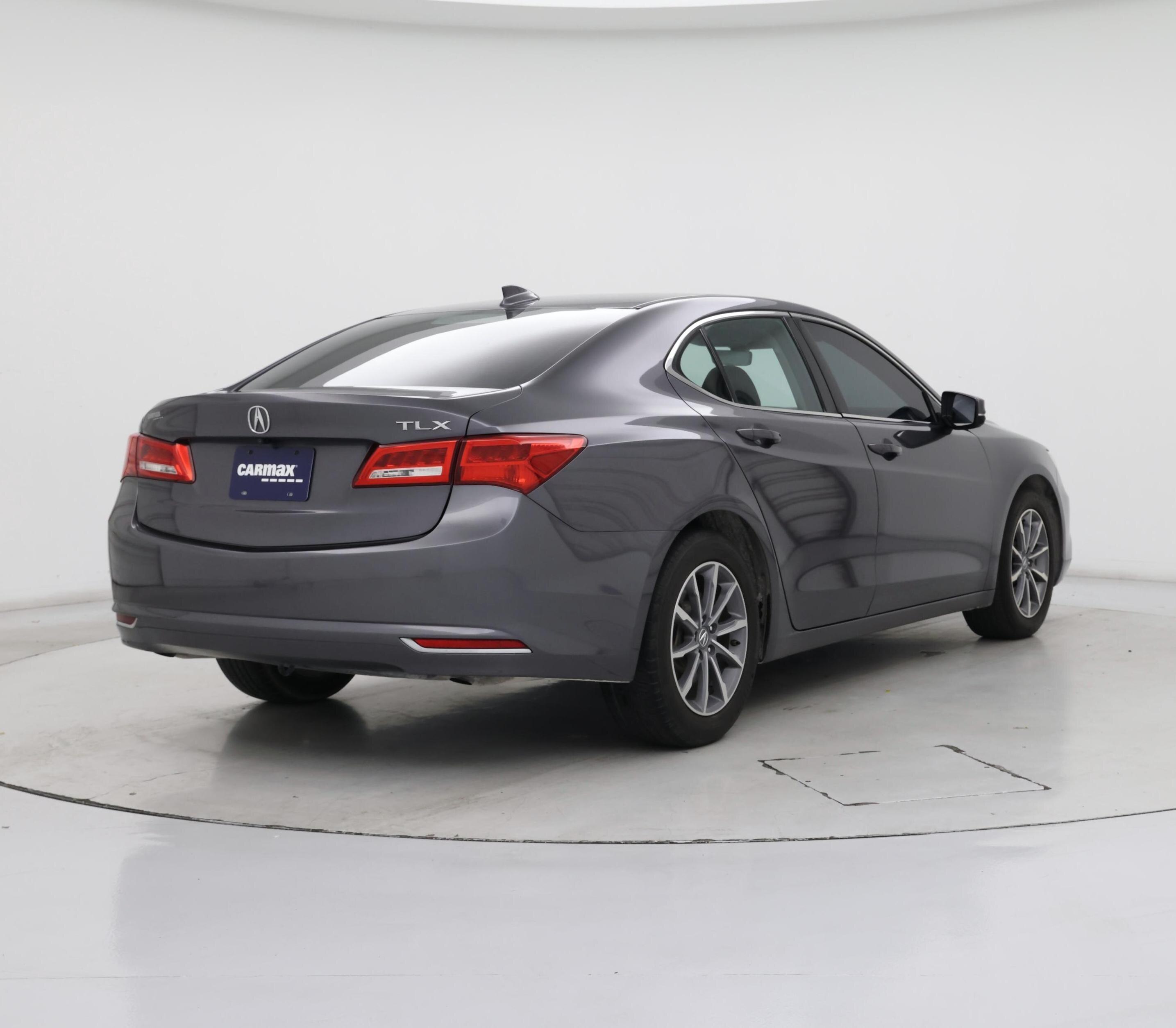 Thumbnail: 2018 Acura TLX - 8