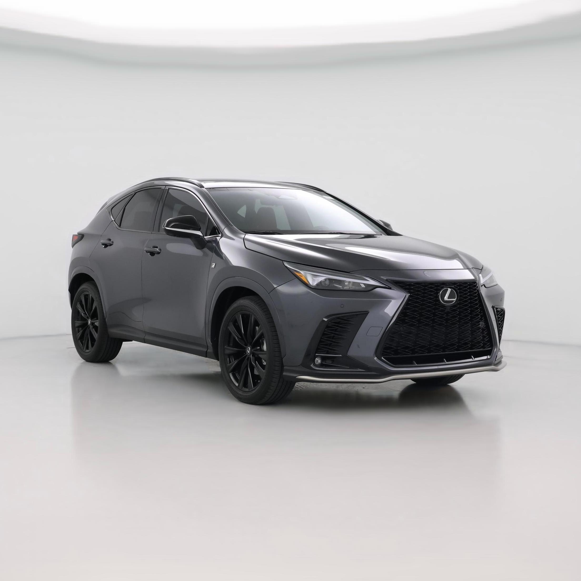 Thumbnail: 2023 Lexus NX - 1