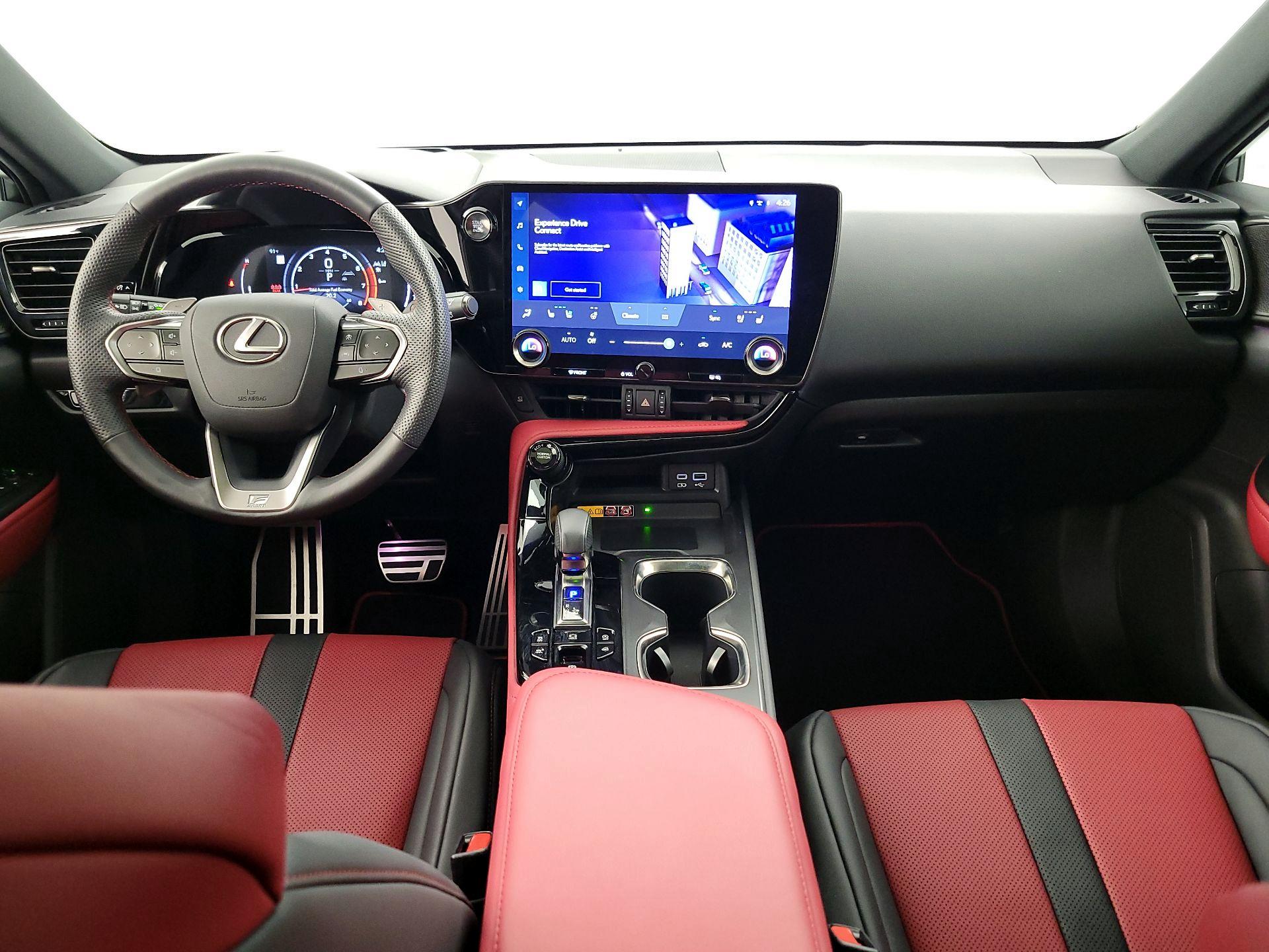 Thumbnail: 2023 Lexus NX - 9