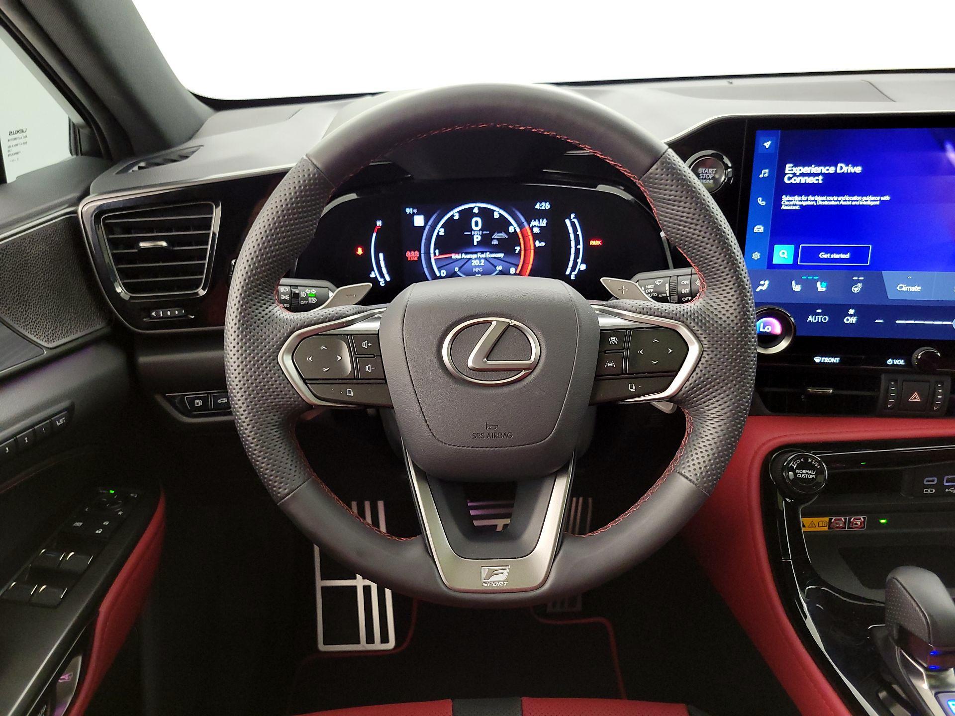 Thumbnail: 2023 Lexus NX - 10