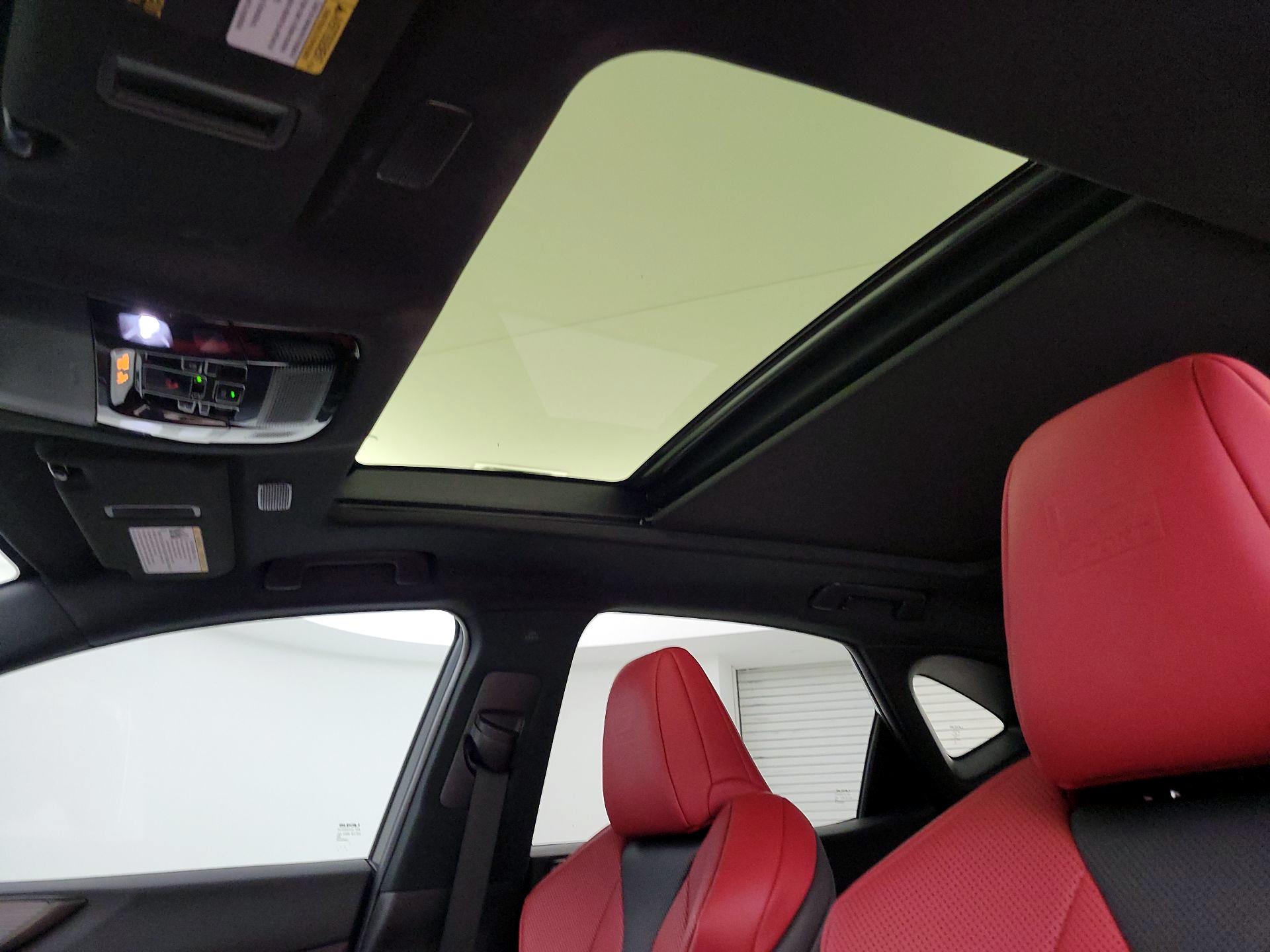 Thumbnail: 2023 Lexus NX - 19