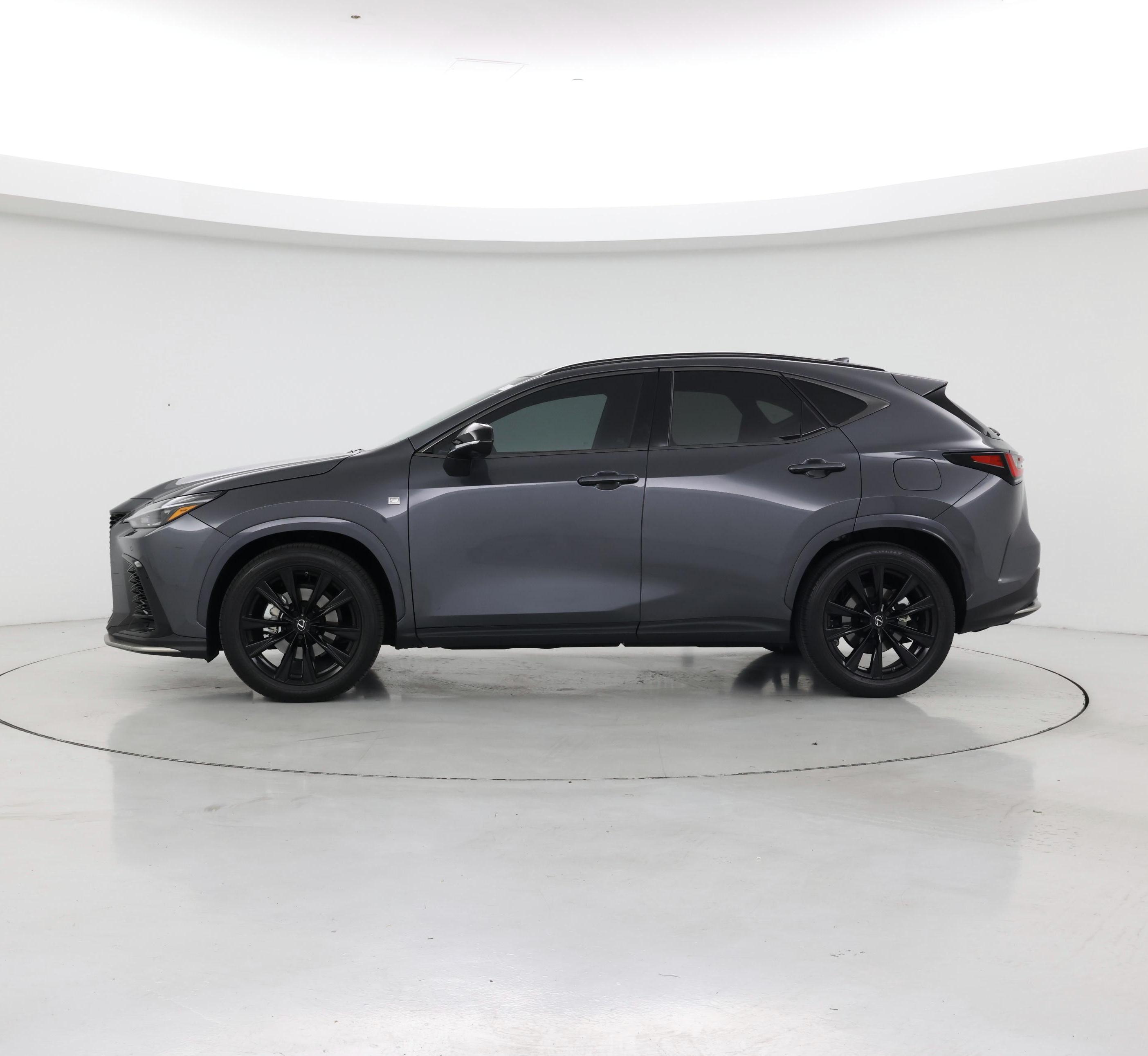 Thumbnail: 2023 Lexus NX - 3