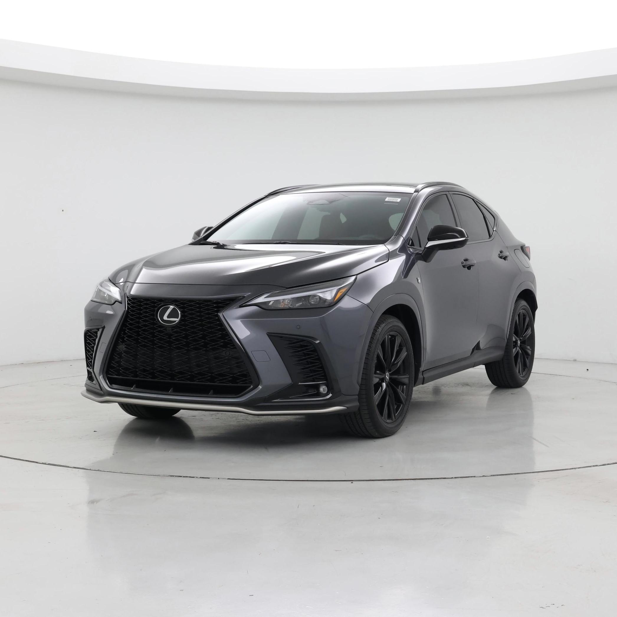 Thumbnail: 2023 Lexus NX - 4