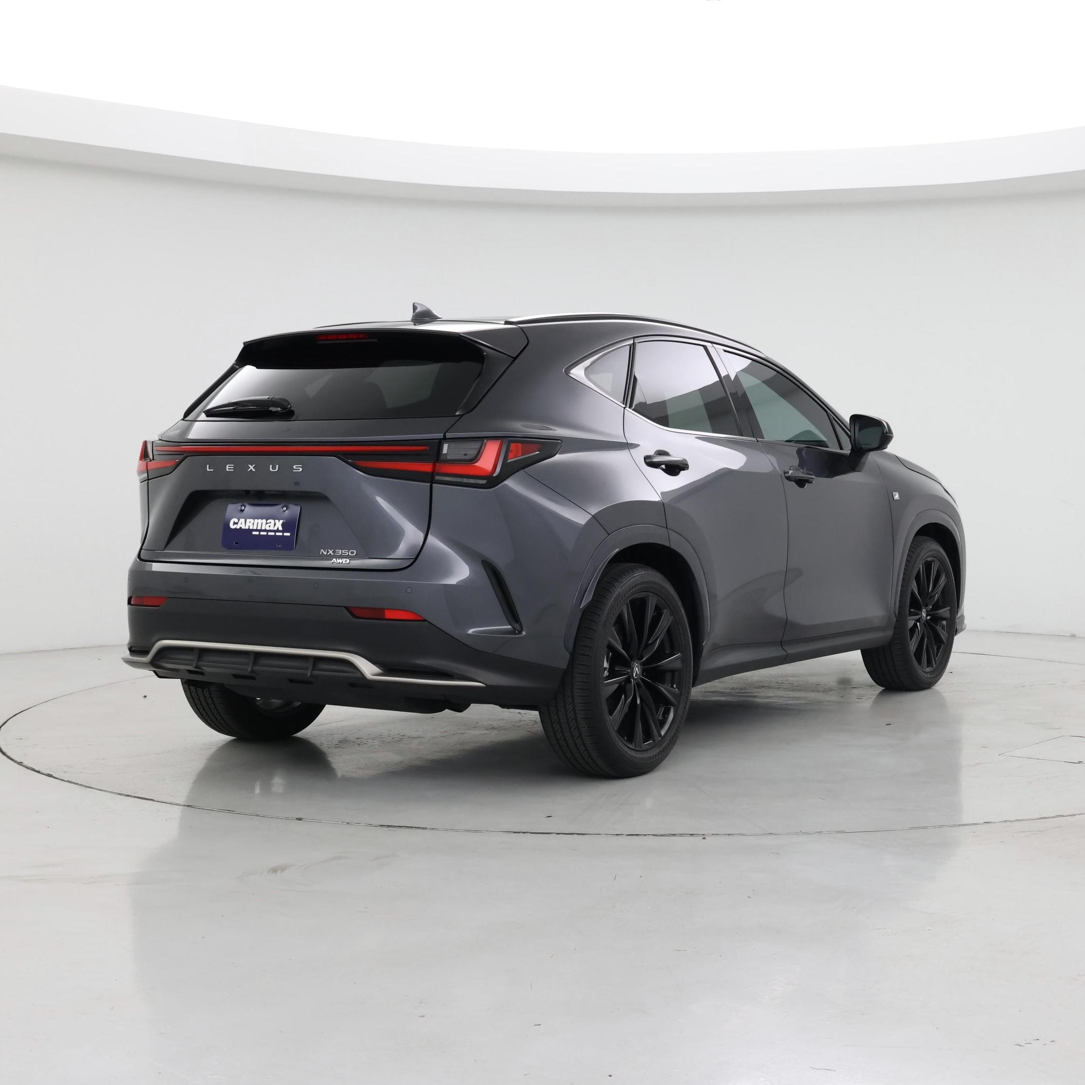 Thumbnail: 2023 Lexus NX - 8