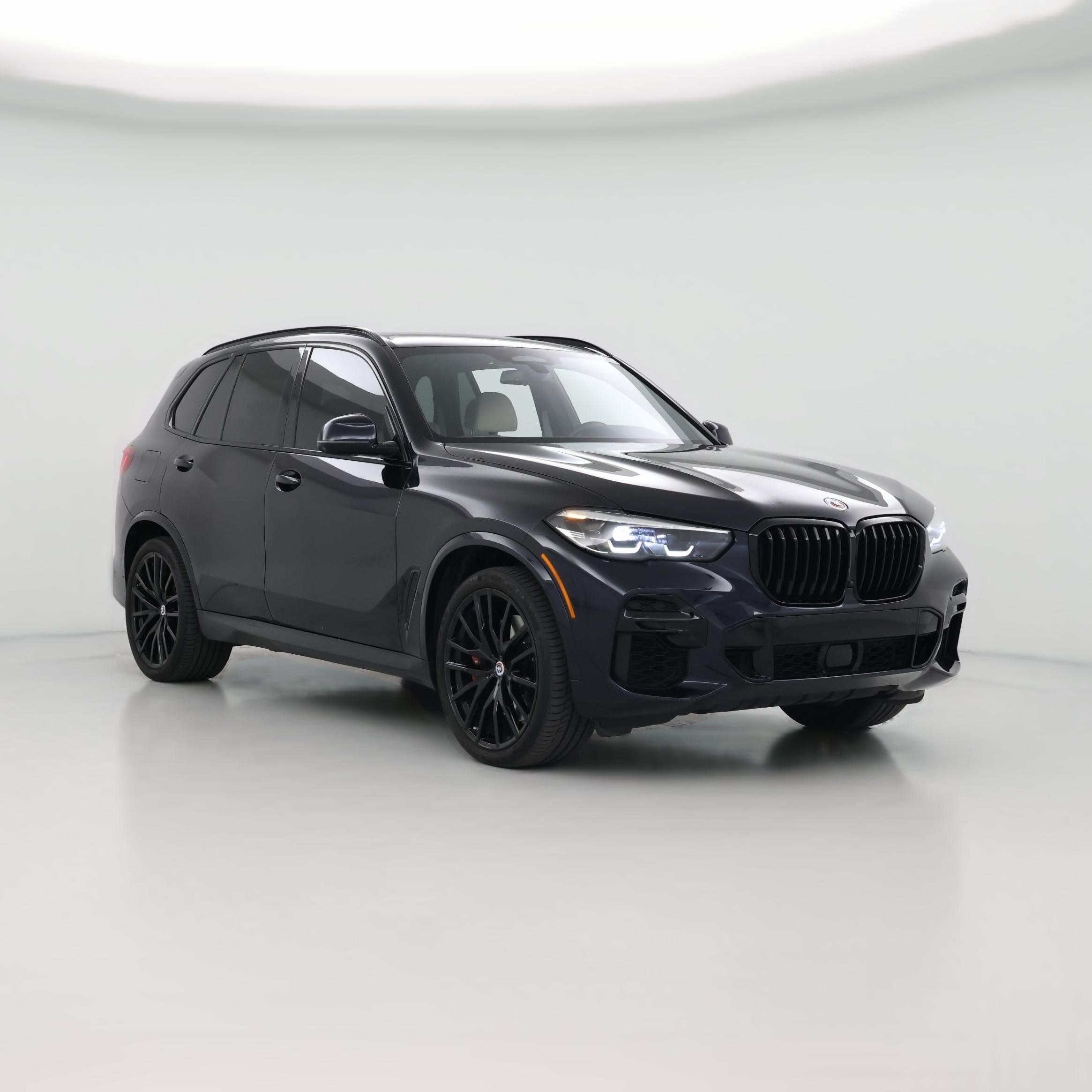 Thumbnail: 2022 BMW X5 - 1