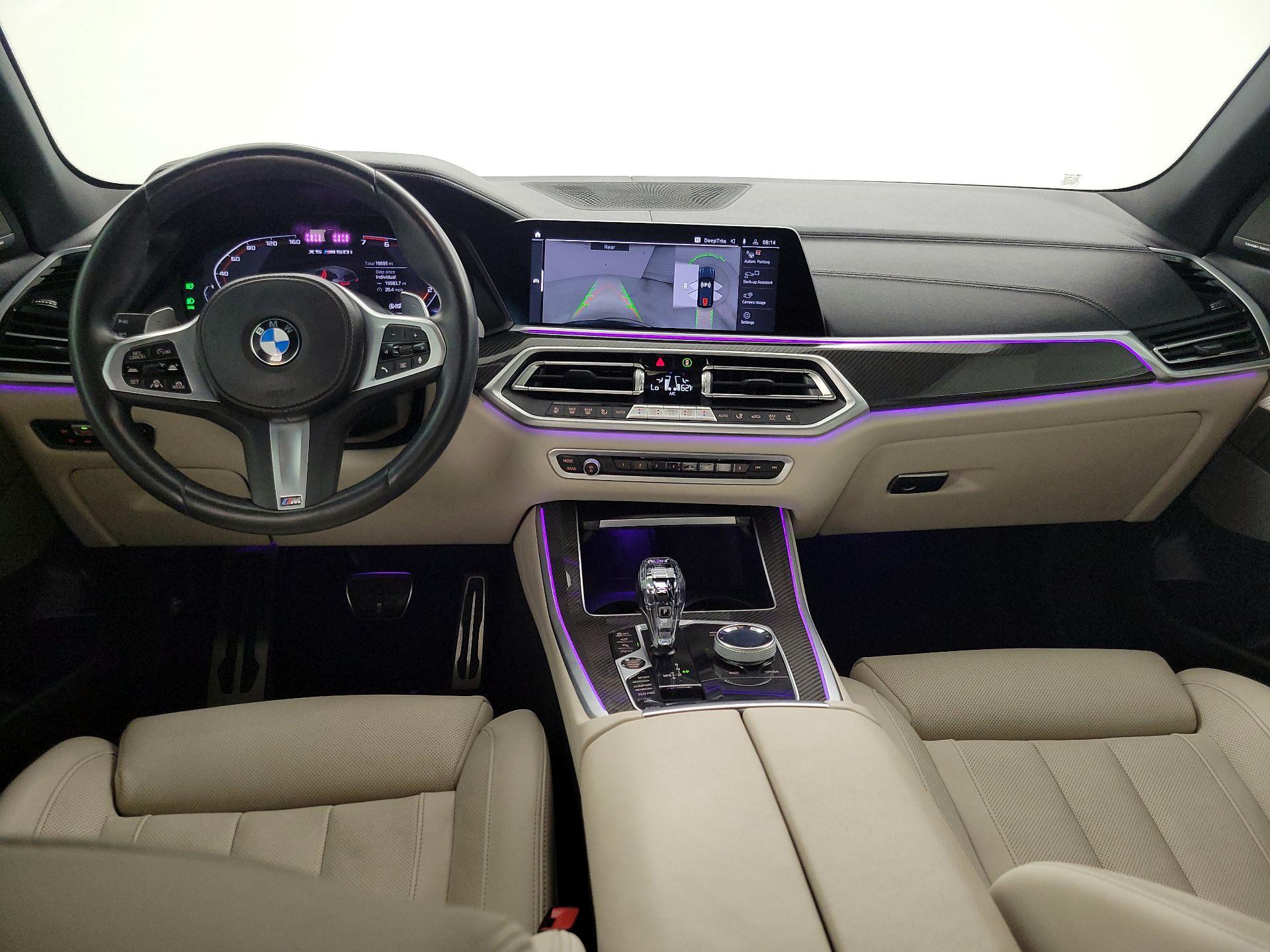 Thumbnail: 2022 BMW X5 - 9