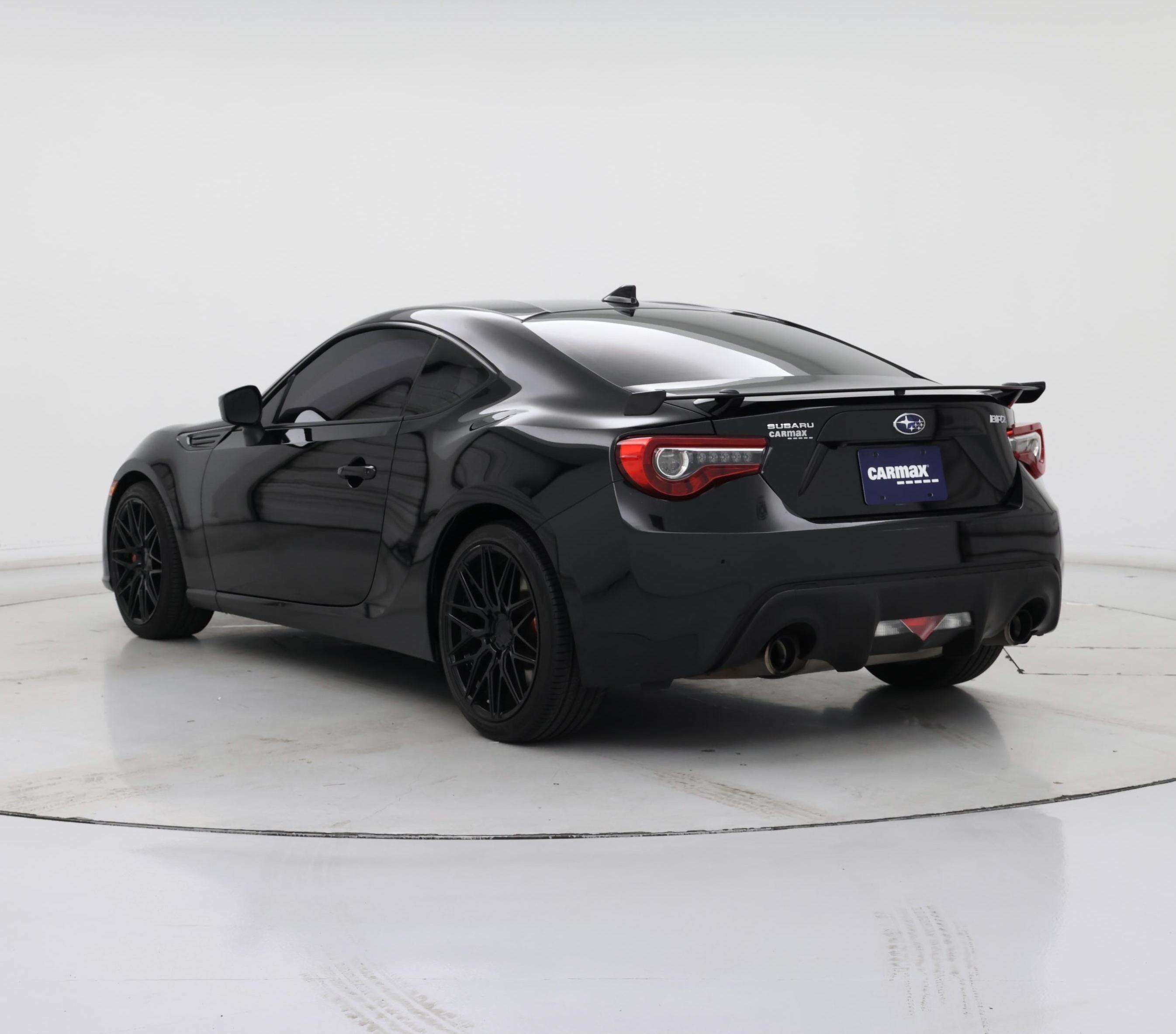 Thumbnail: 2018 Subaru BRZ - 2