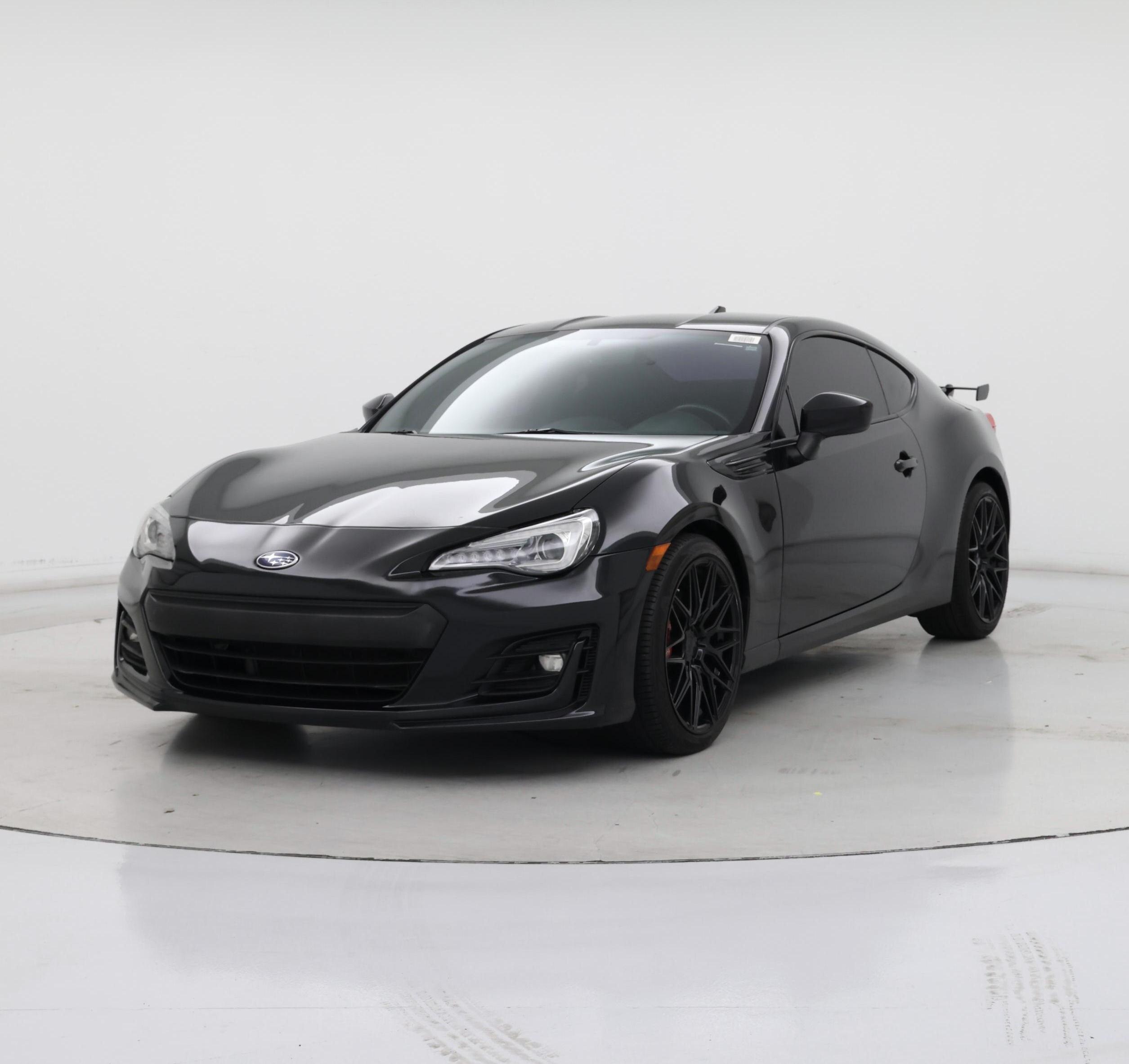 Thumbnail: 2018 Subaru BRZ - 4