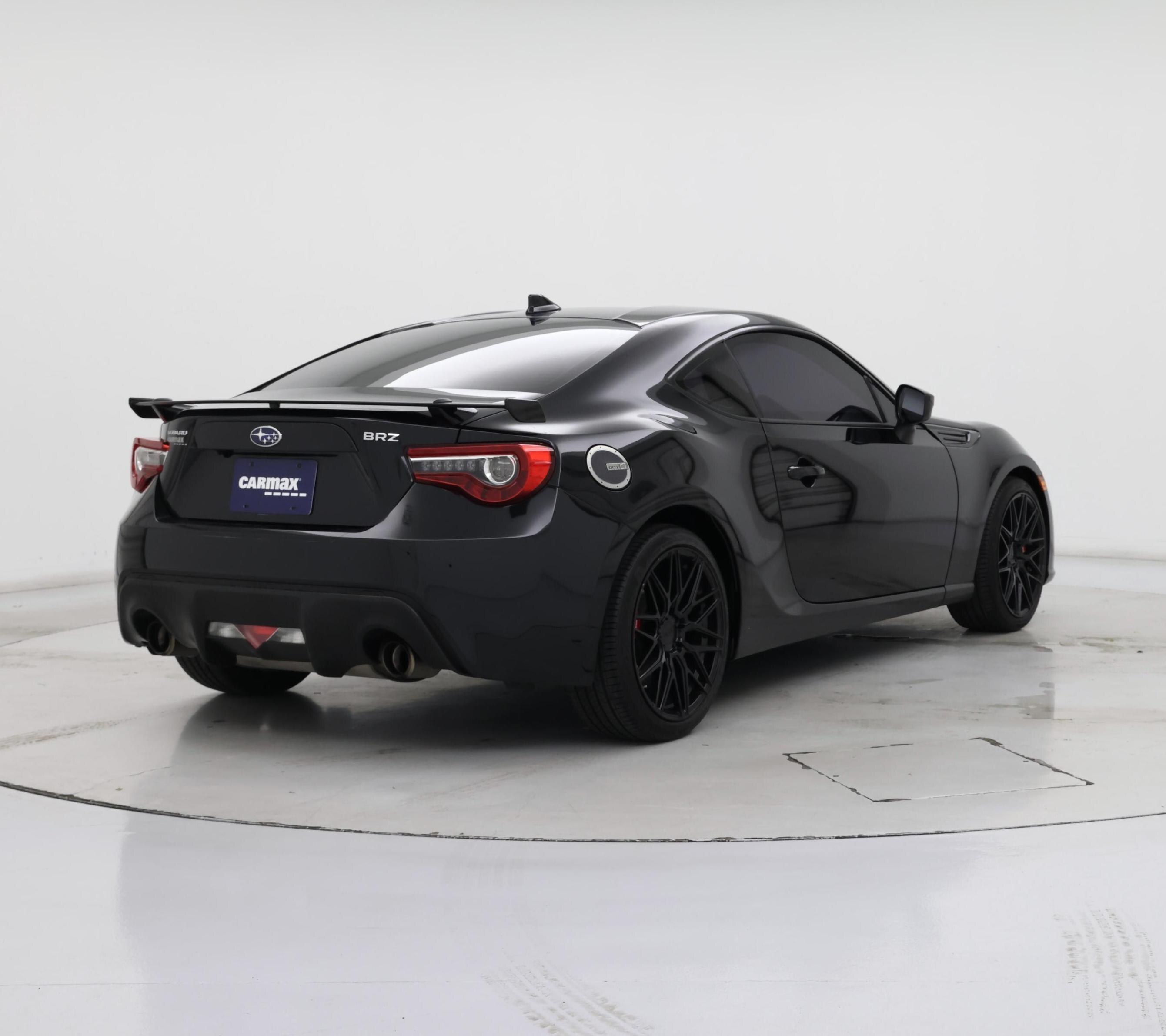 Thumbnail: 2018 Subaru BRZ - 8
