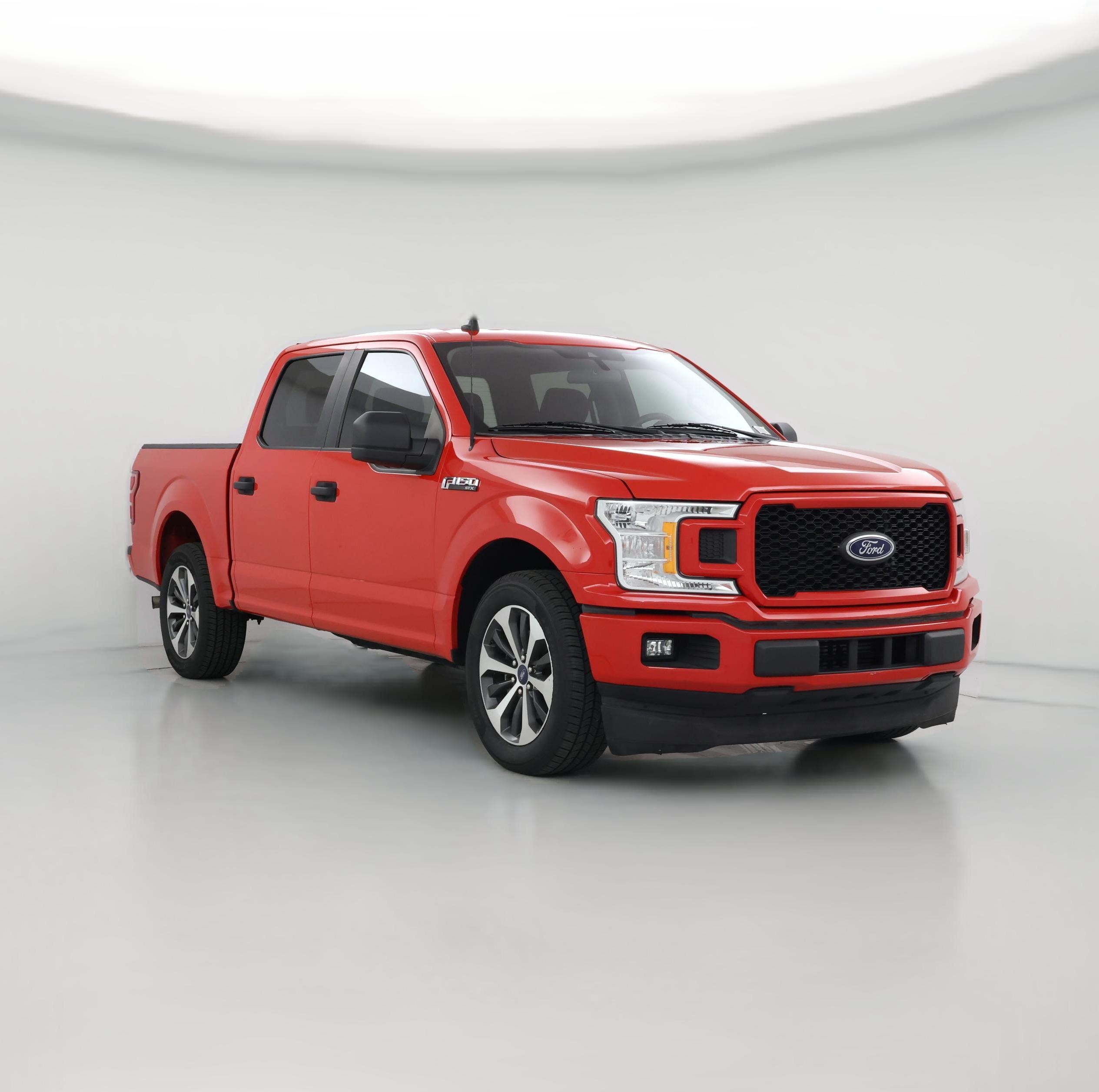Thumbnail: 2020 Ford F-150 - 1
