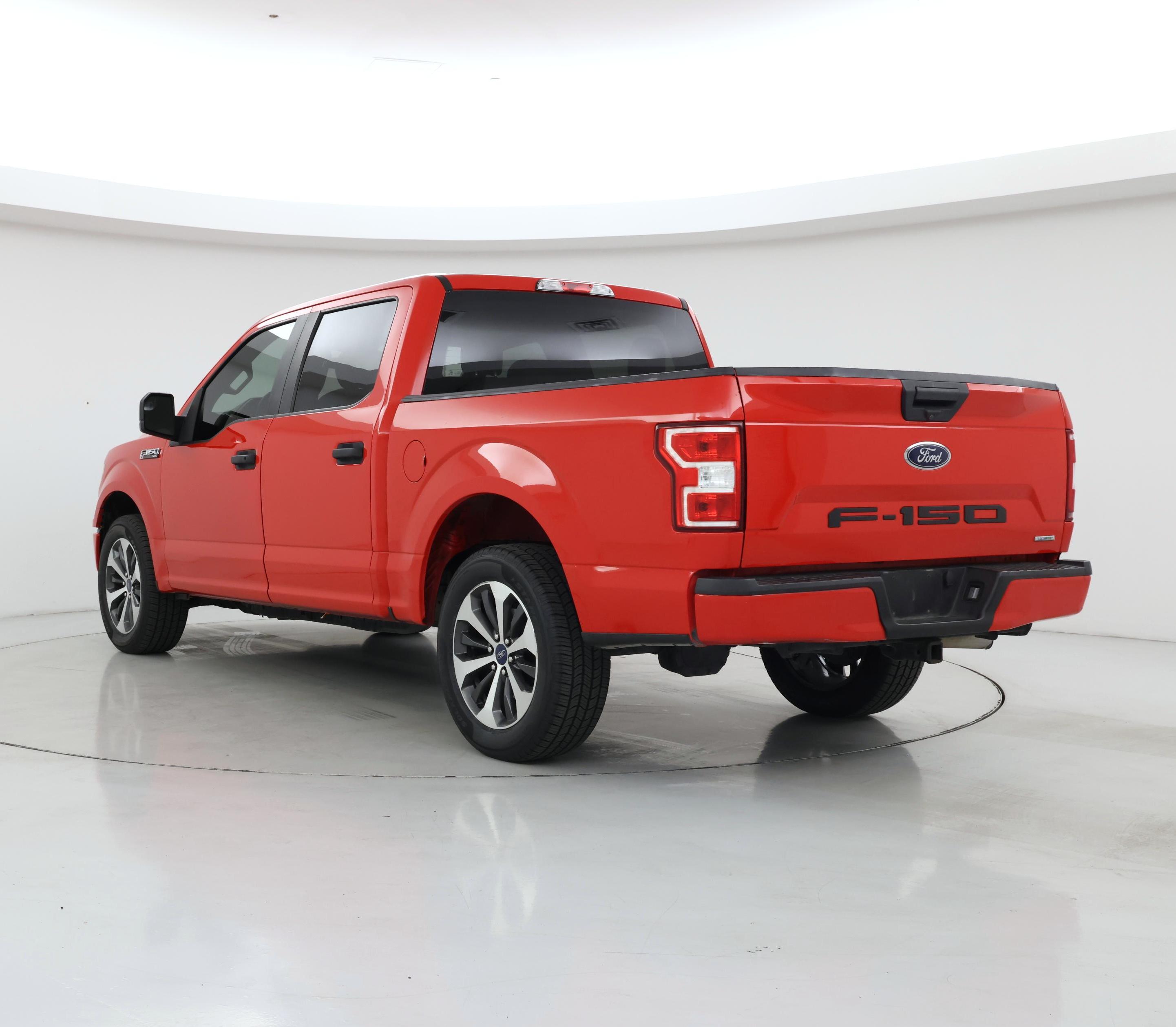 Thumbnail: 2020 Ford F-150 - 2