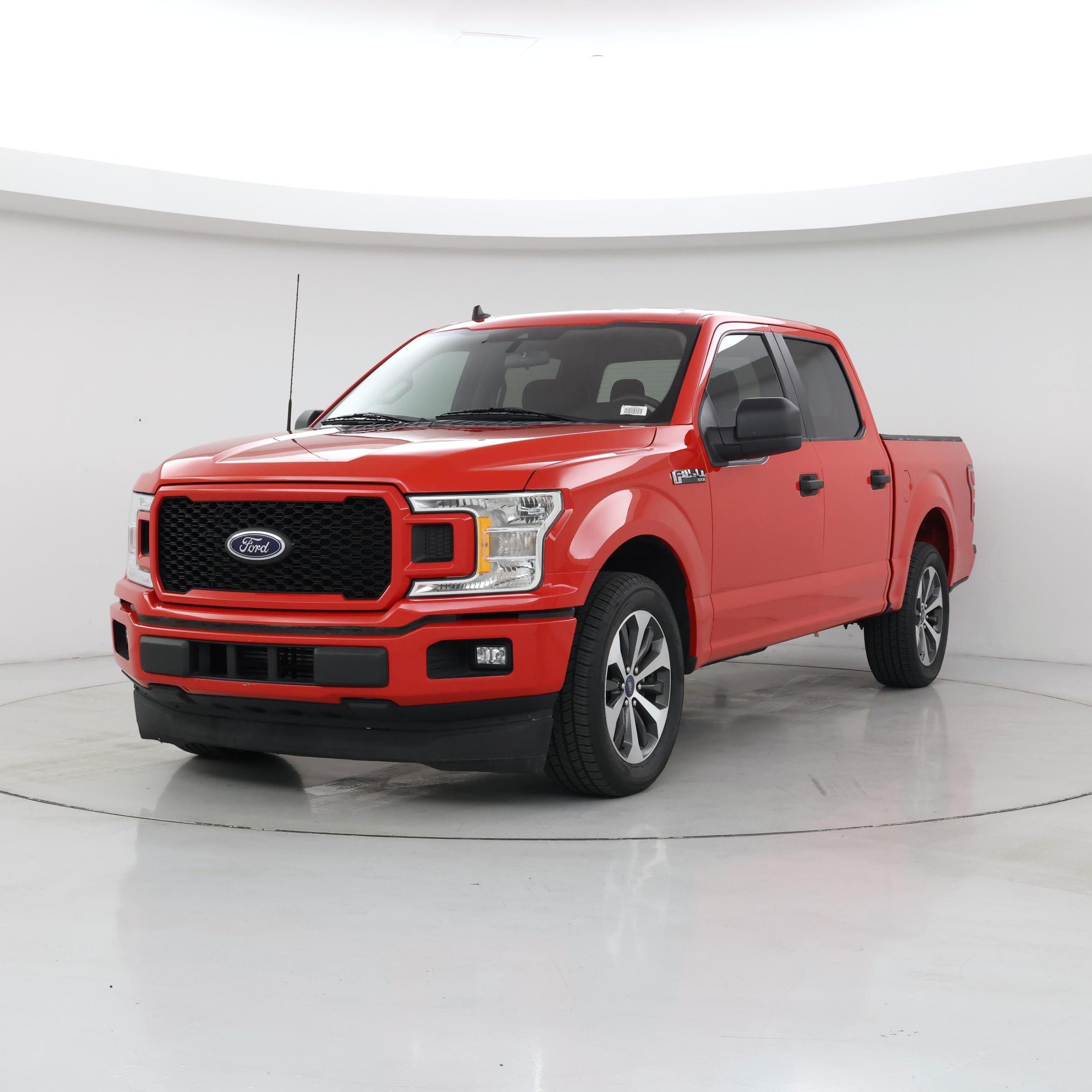 Thumbnail: 2020 Ford F-150 - 4