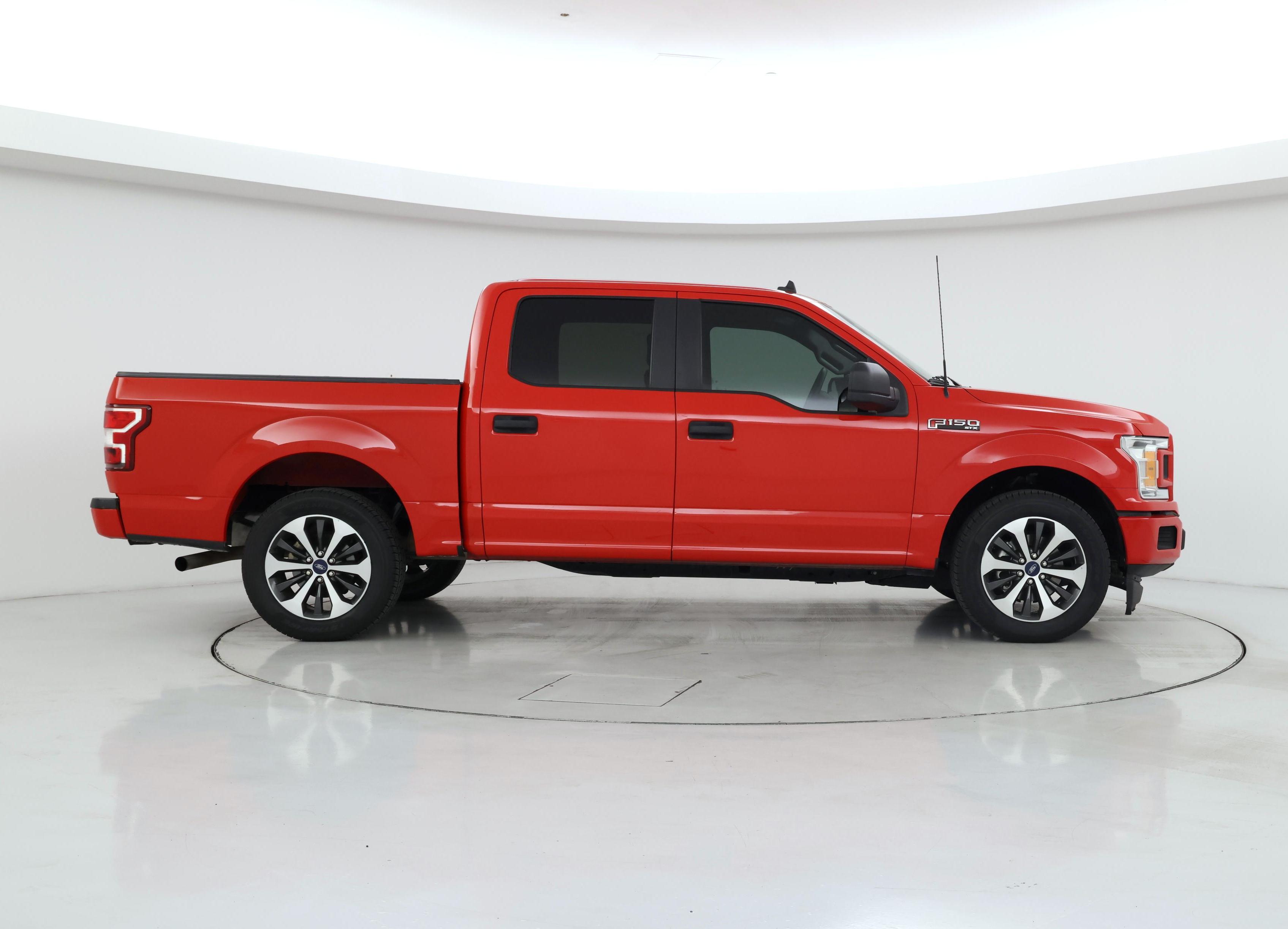 Thumbnail: 2020 Ford F-150 - 7