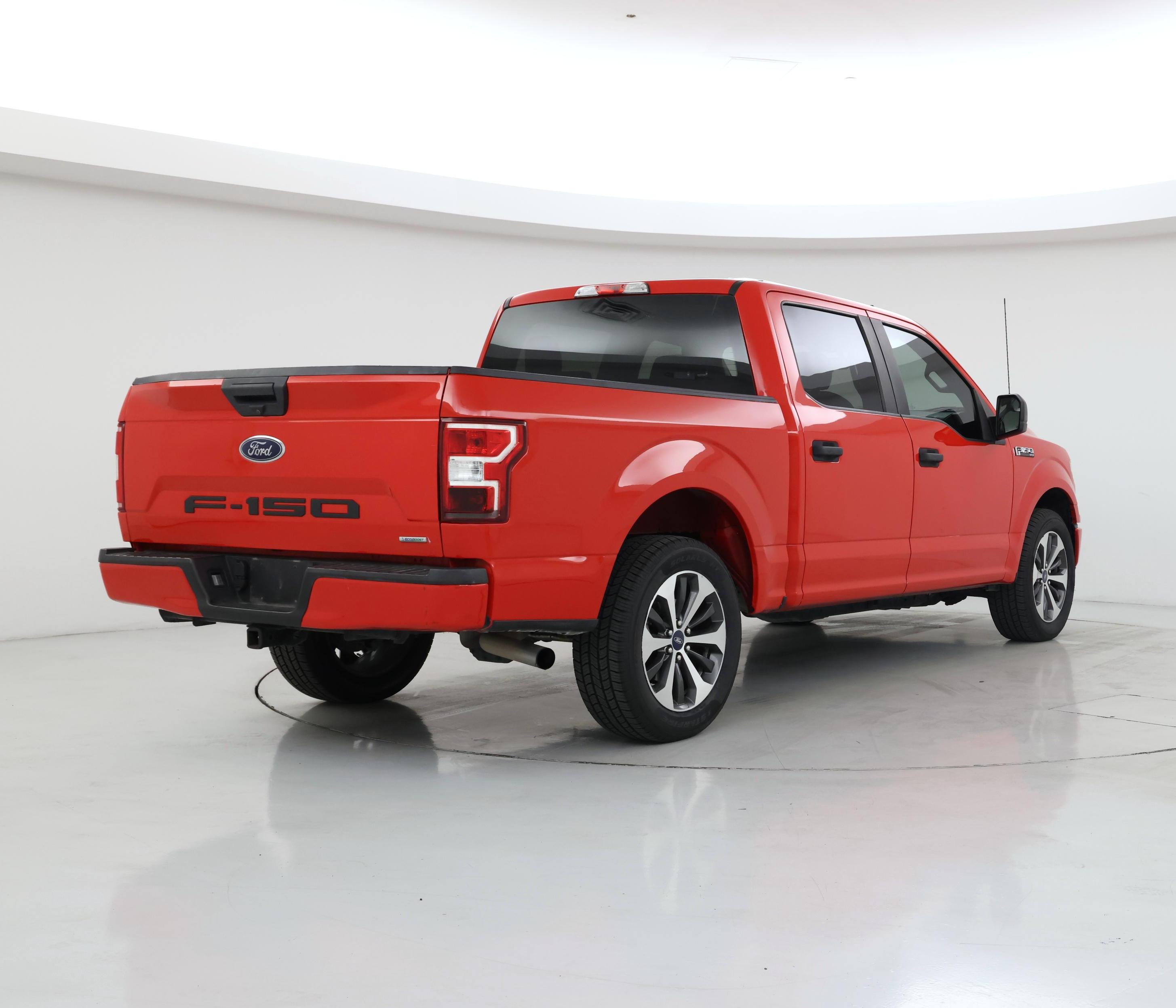 Thumbnail: 2020 Ford F-150 - 8