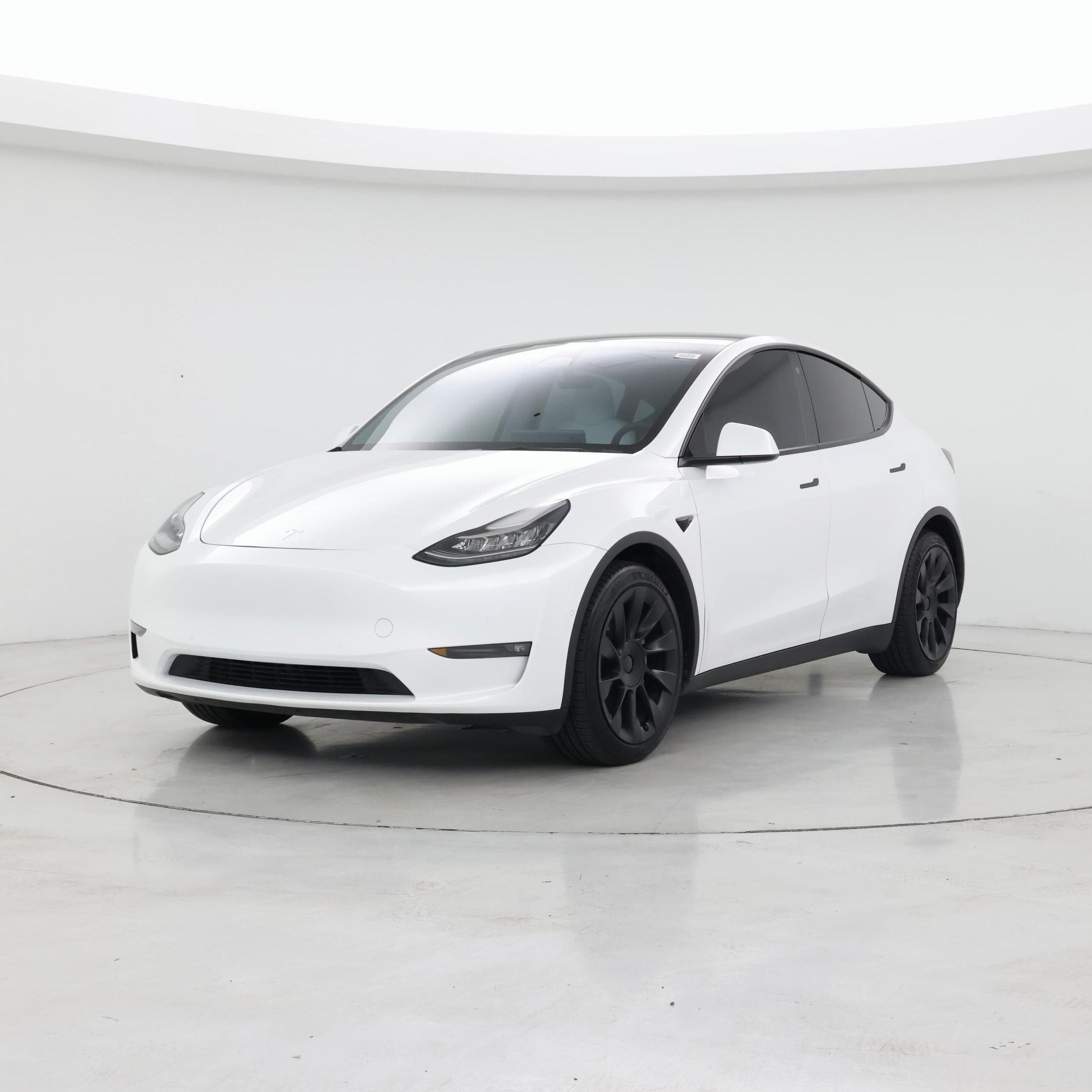 Thumbnail: 2021 Tesla Model Y - 4