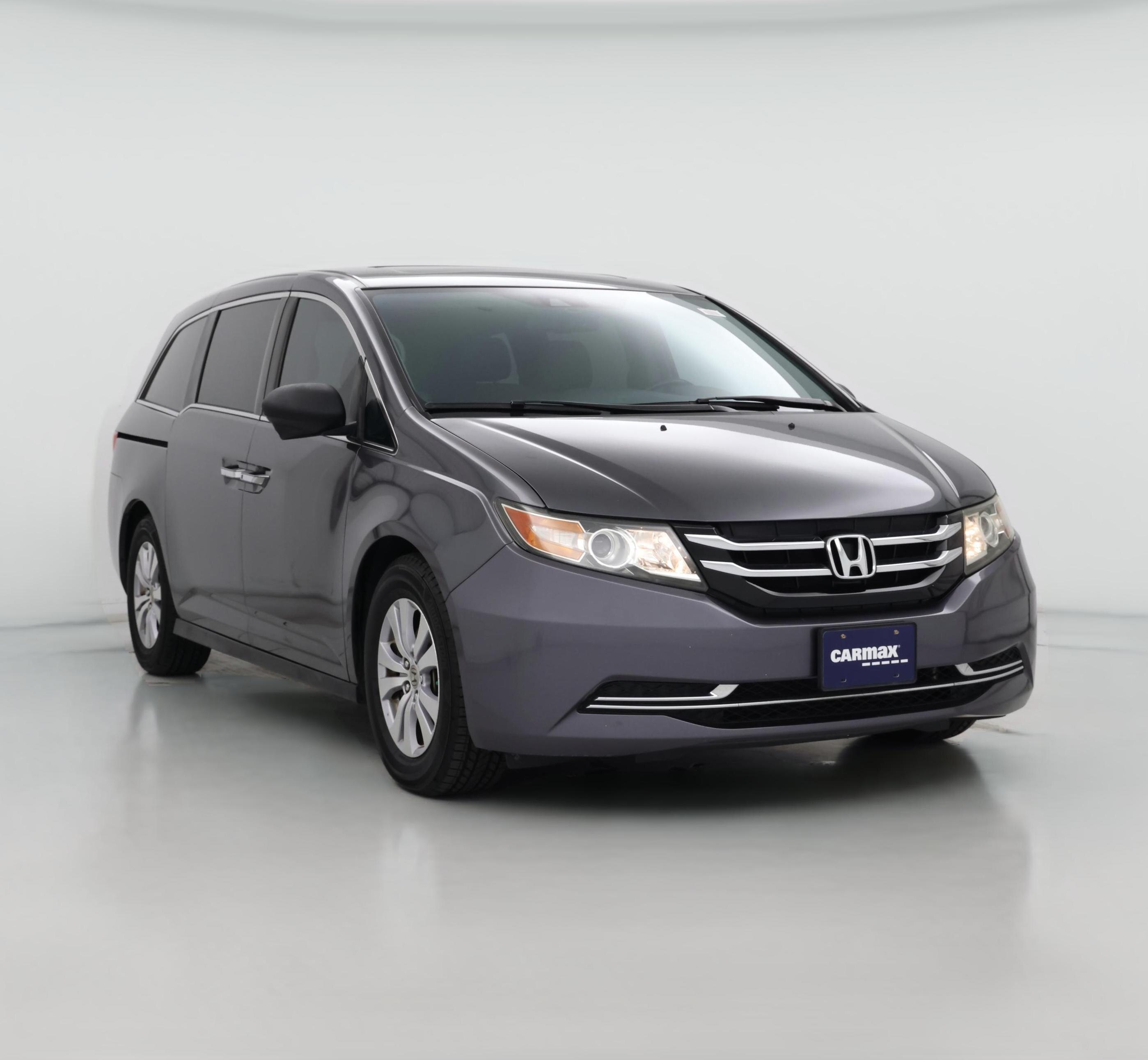Thumbnail: 2015 Honda Odyssey - 1