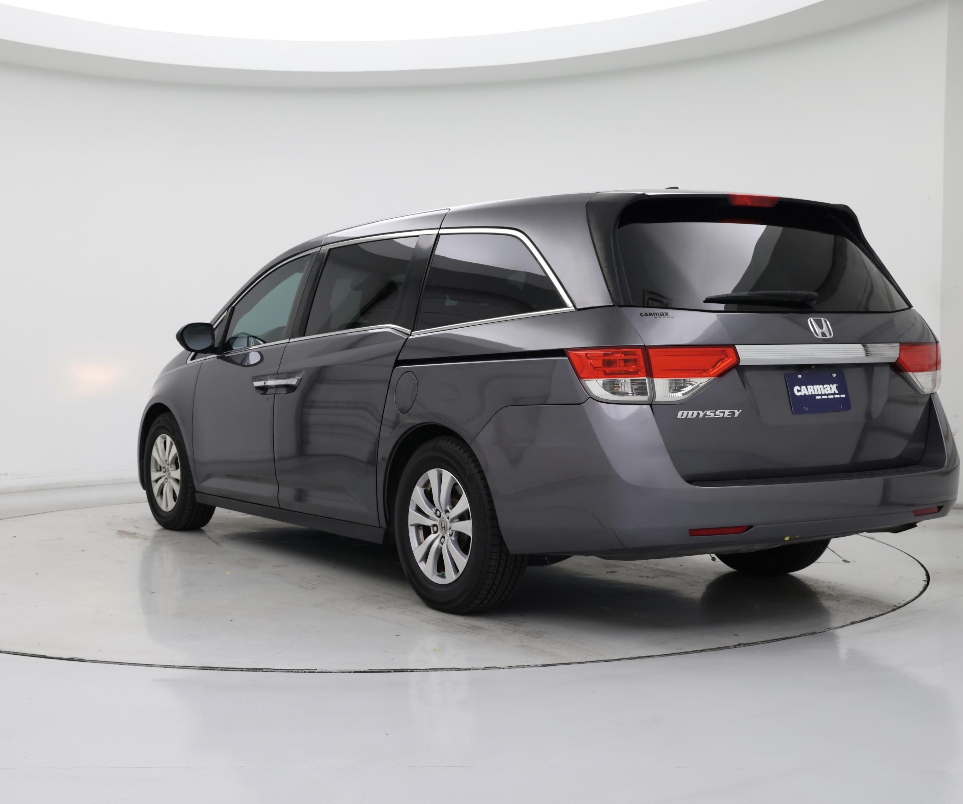 Thumbnail: 2015 Honda Odyssey - 2