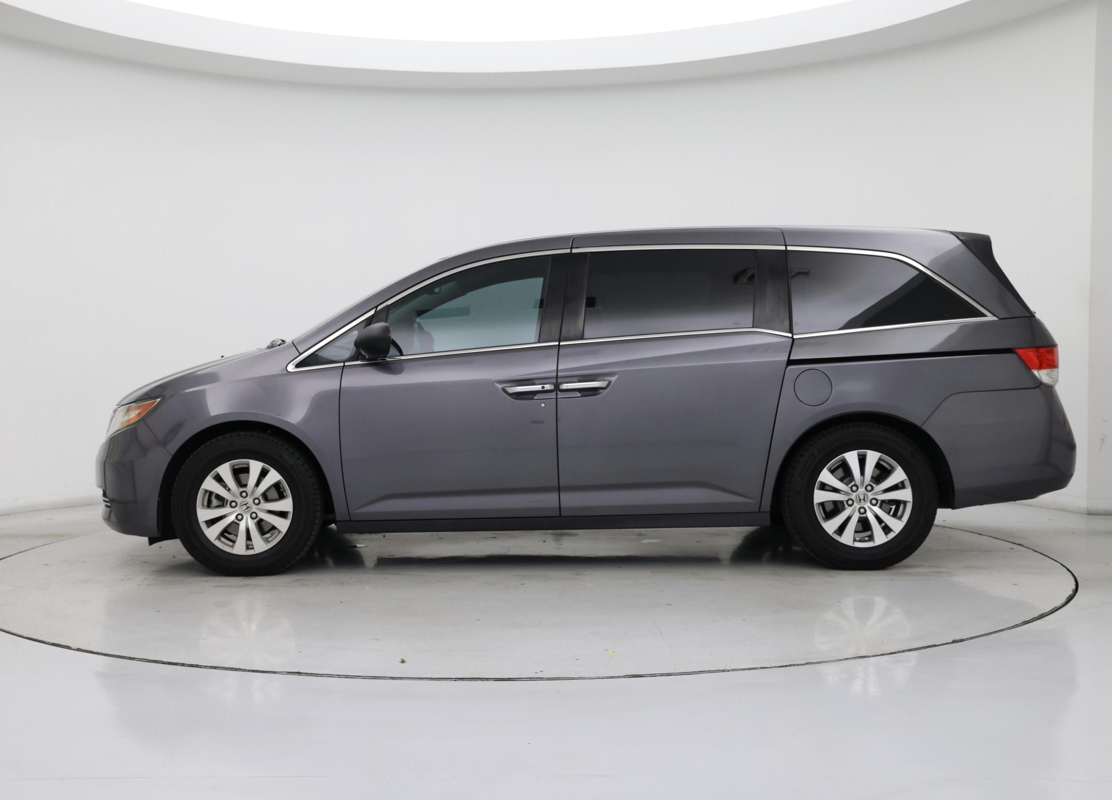 Thumbnail: 2015 Honda Odyssey - 3