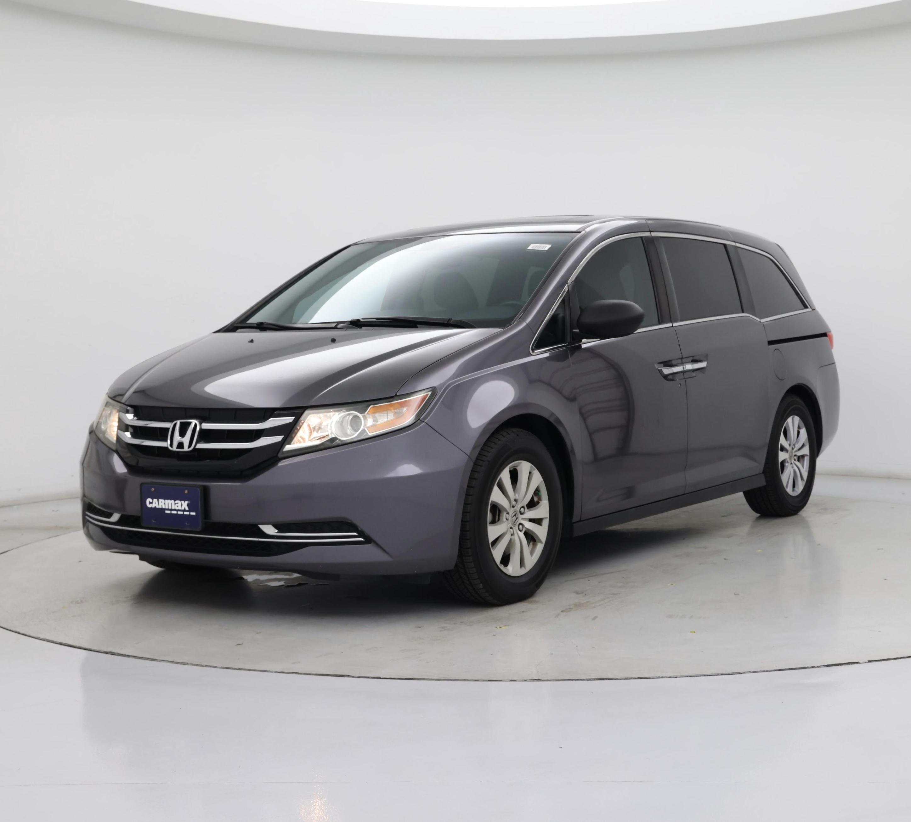 Thumbnail: 2015 Honda Odyssey - 4