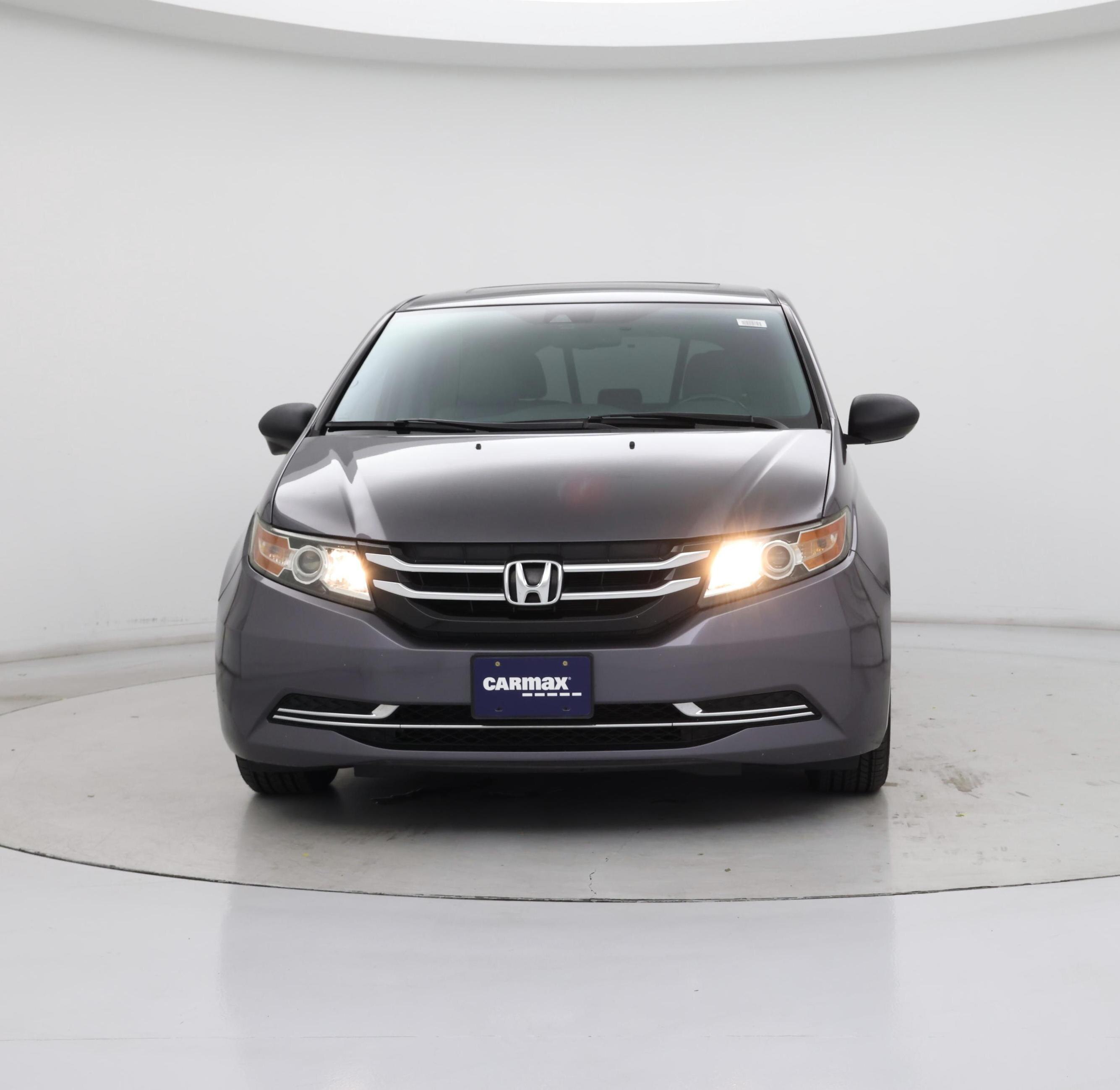Thumbnail: 2015 Honda Odyssey - 5