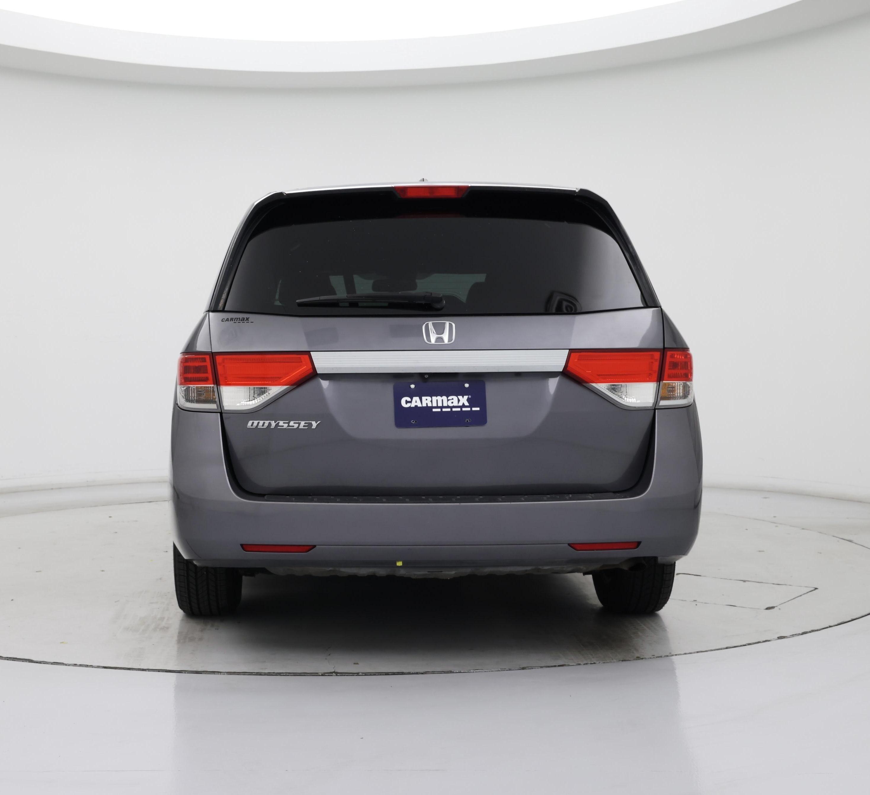 Thumbnail: 2015 Honda Odyssey - 6