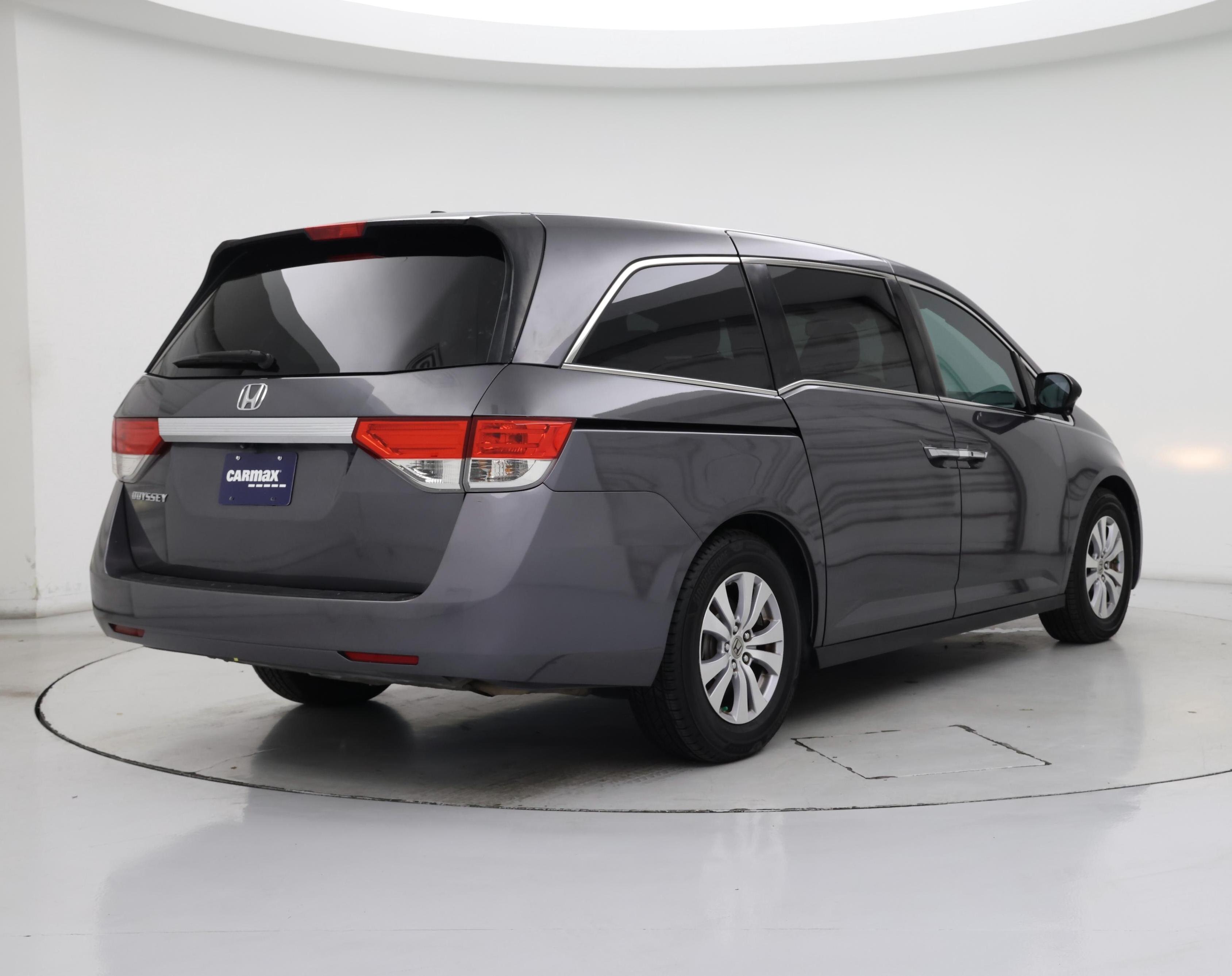 Thumbnail: 2015 Honda Odyssey - 8