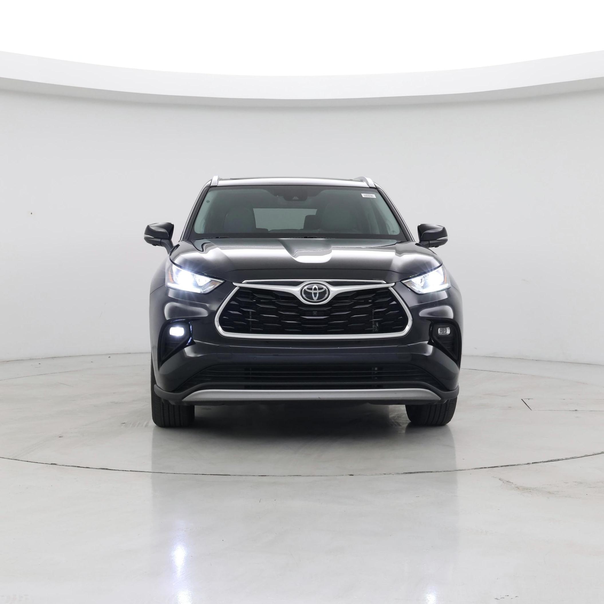 Thumbnail: 2023 Toyota Highlander - 5