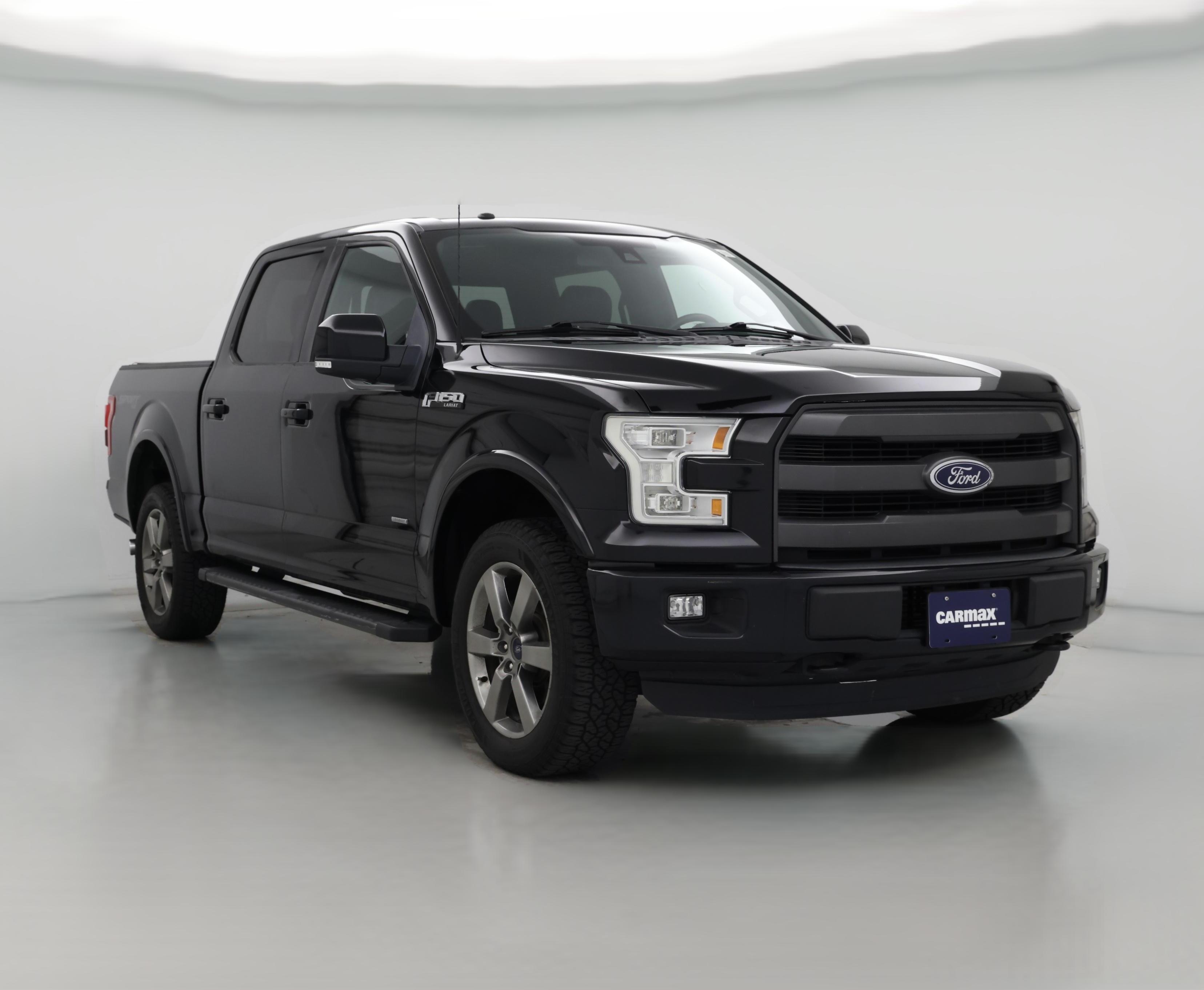 Thumbnail: 2016 Ford F-150 - 1