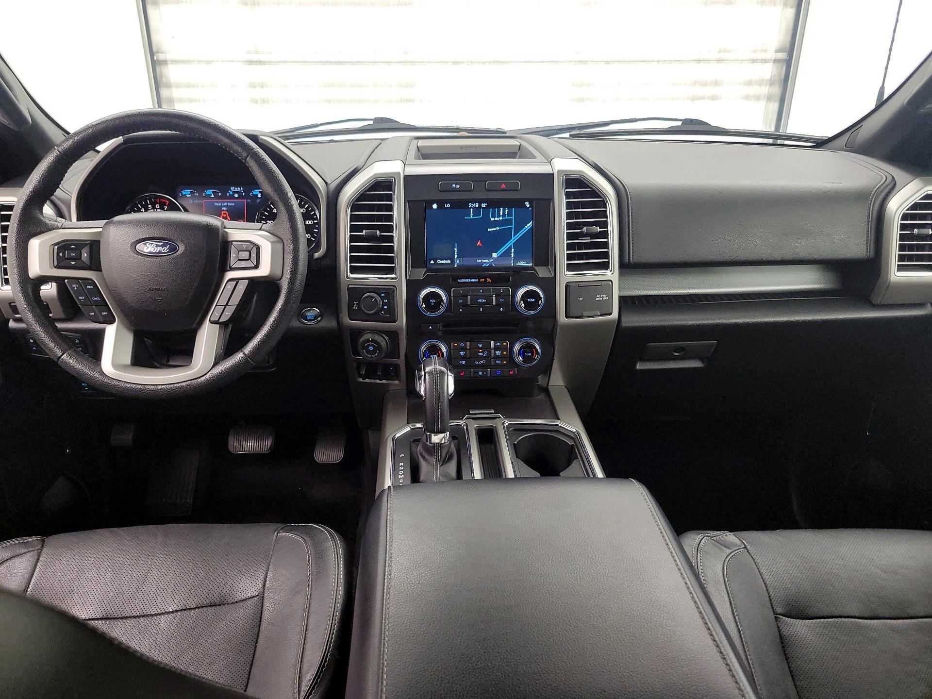Thumbnail: 2016 Ford F-150 - 9