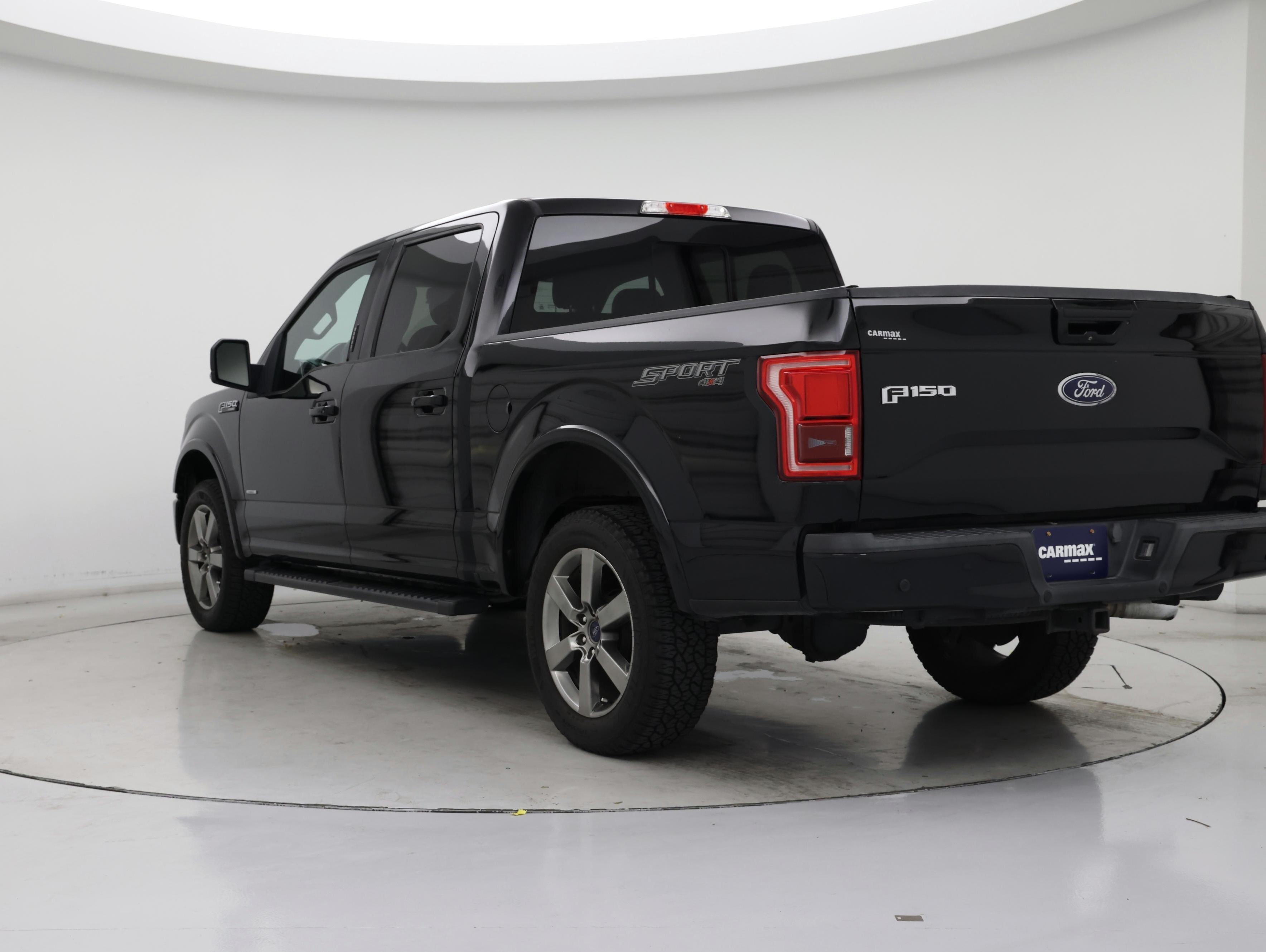 Thumbnail: 2016 Ford F-150 - 2