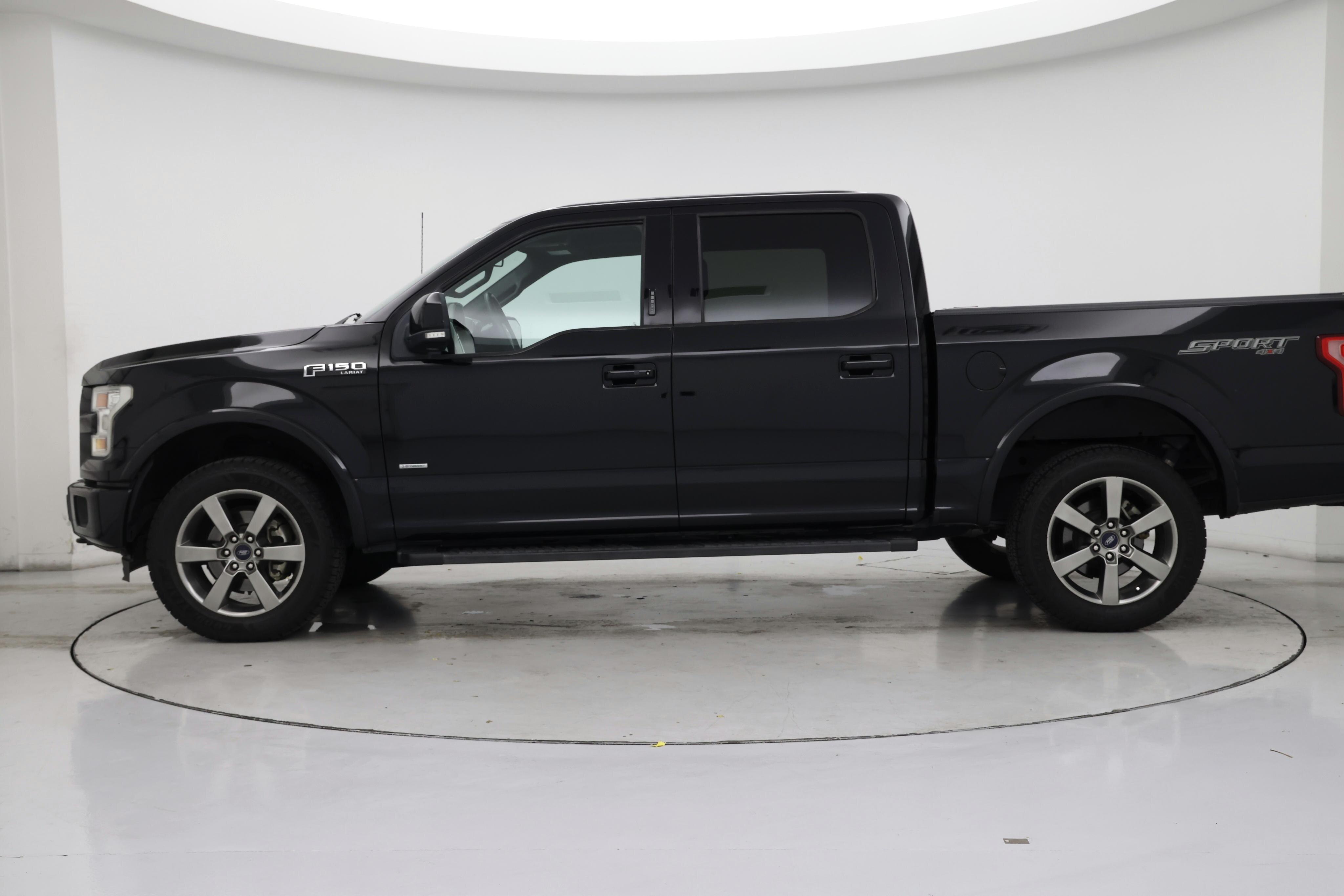 Thumbnail: 2016 Ford F-150 - 3