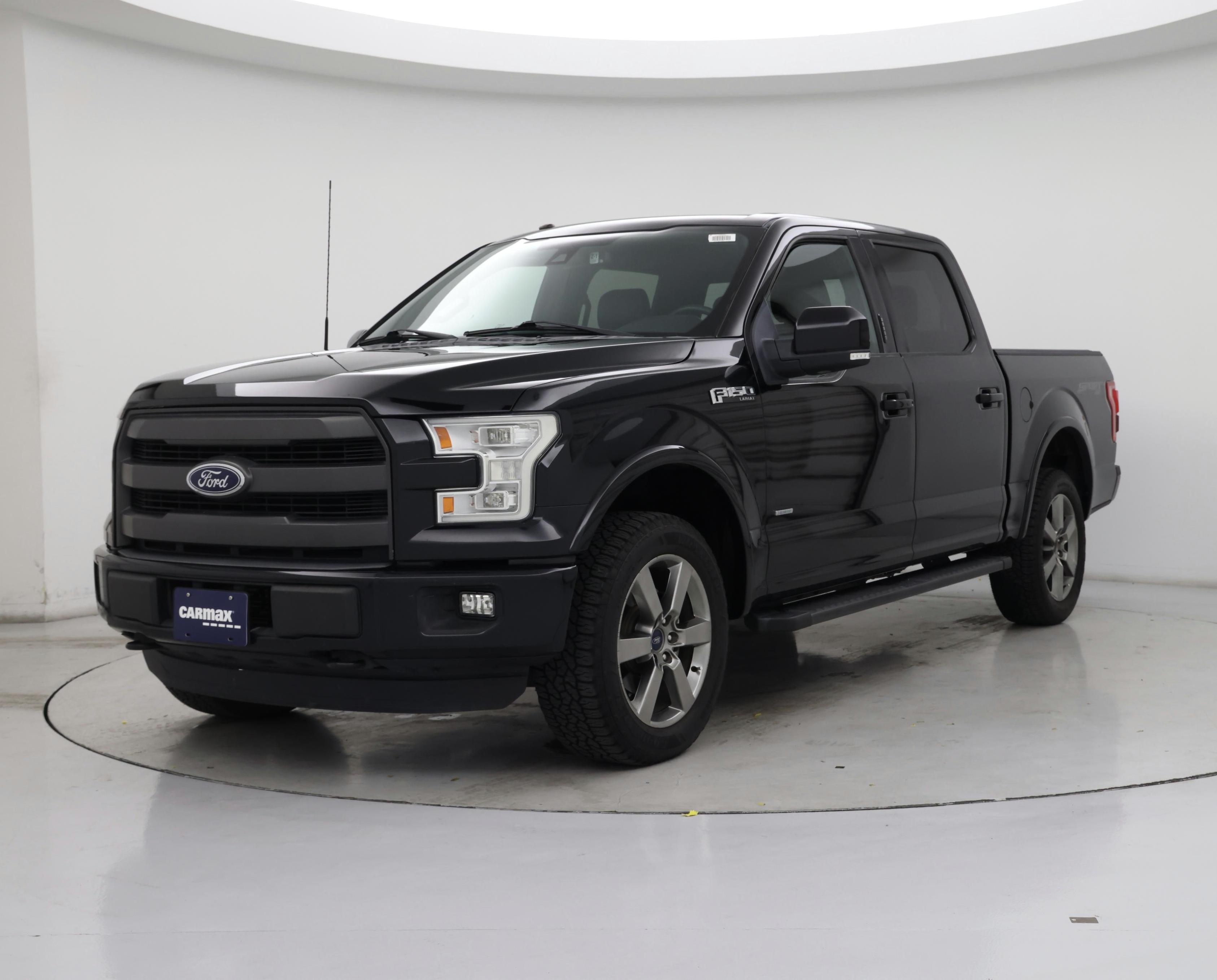 Thumbnail: 2016 Ford F-150 - 4