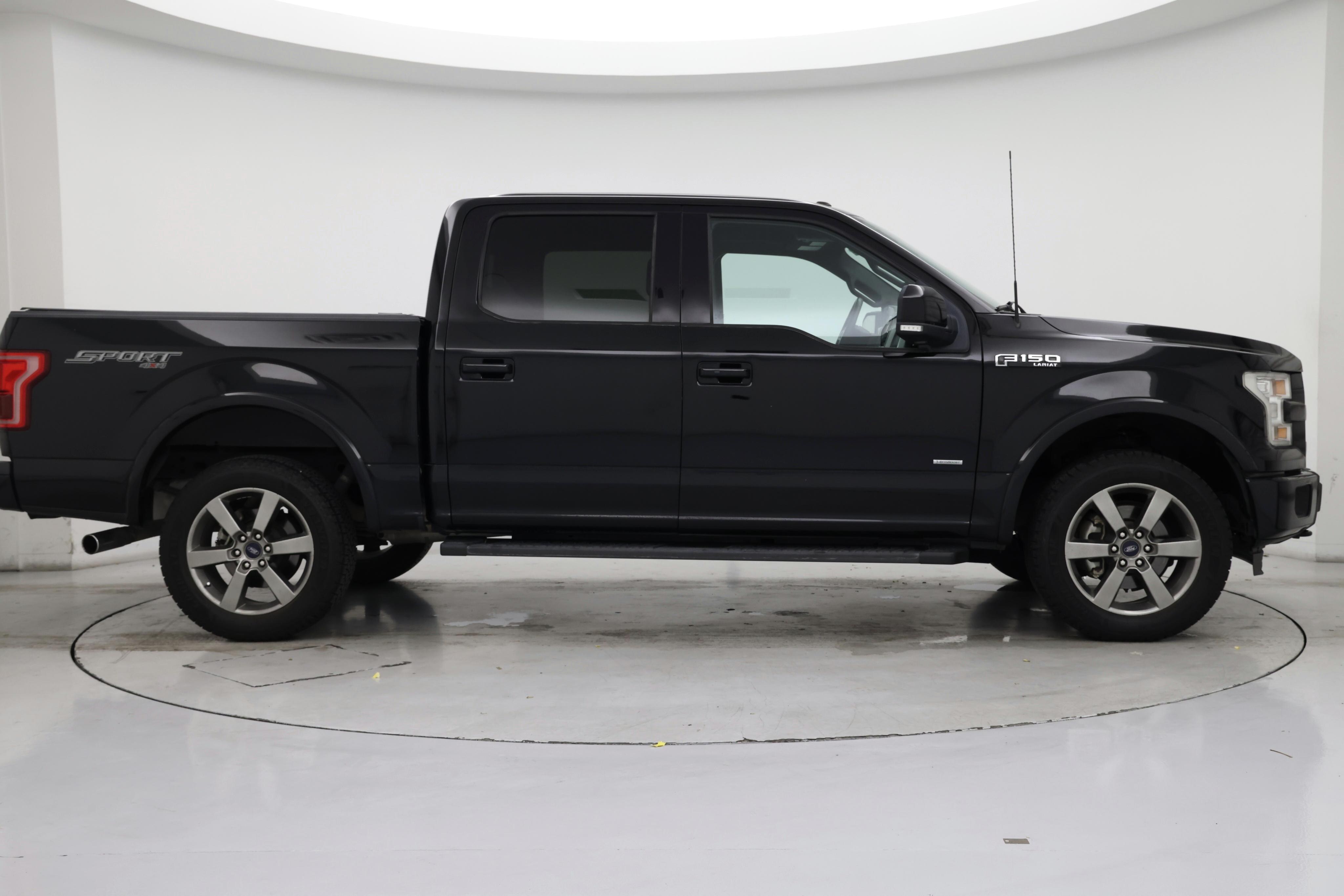 Thumbnail: 2016 Ford F-150 - 7